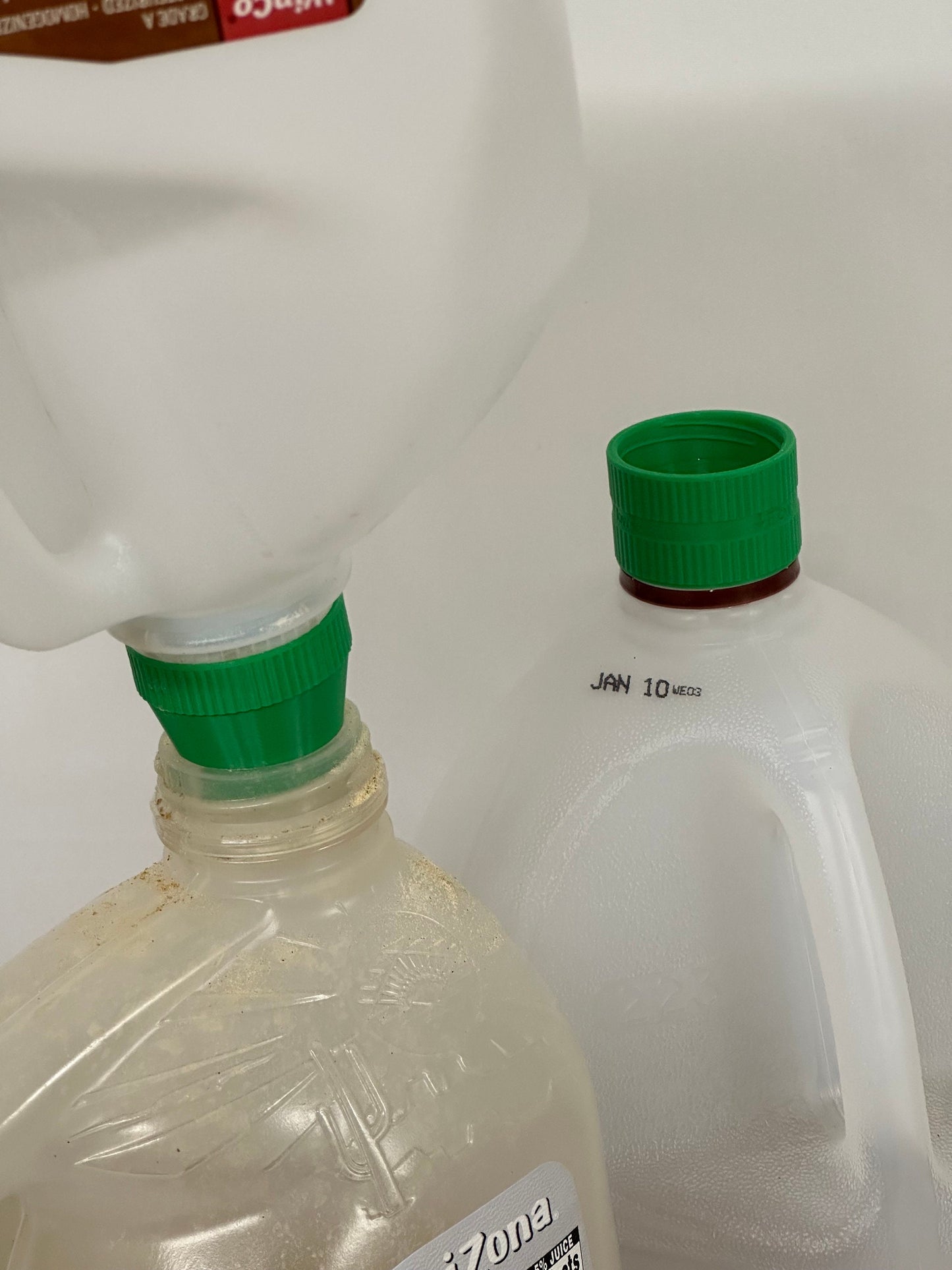 1-Gallon Jug Adapter Set