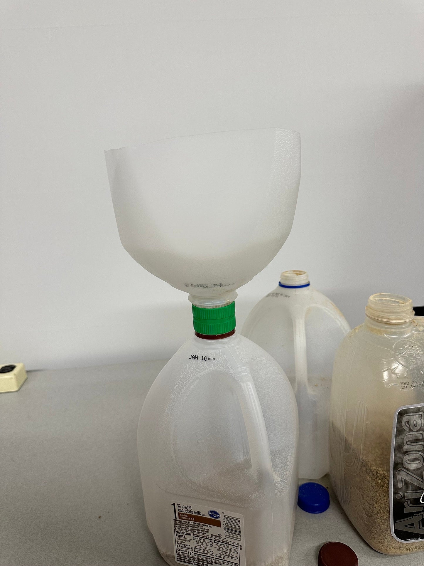 1-Gallon Jug Adapter Set