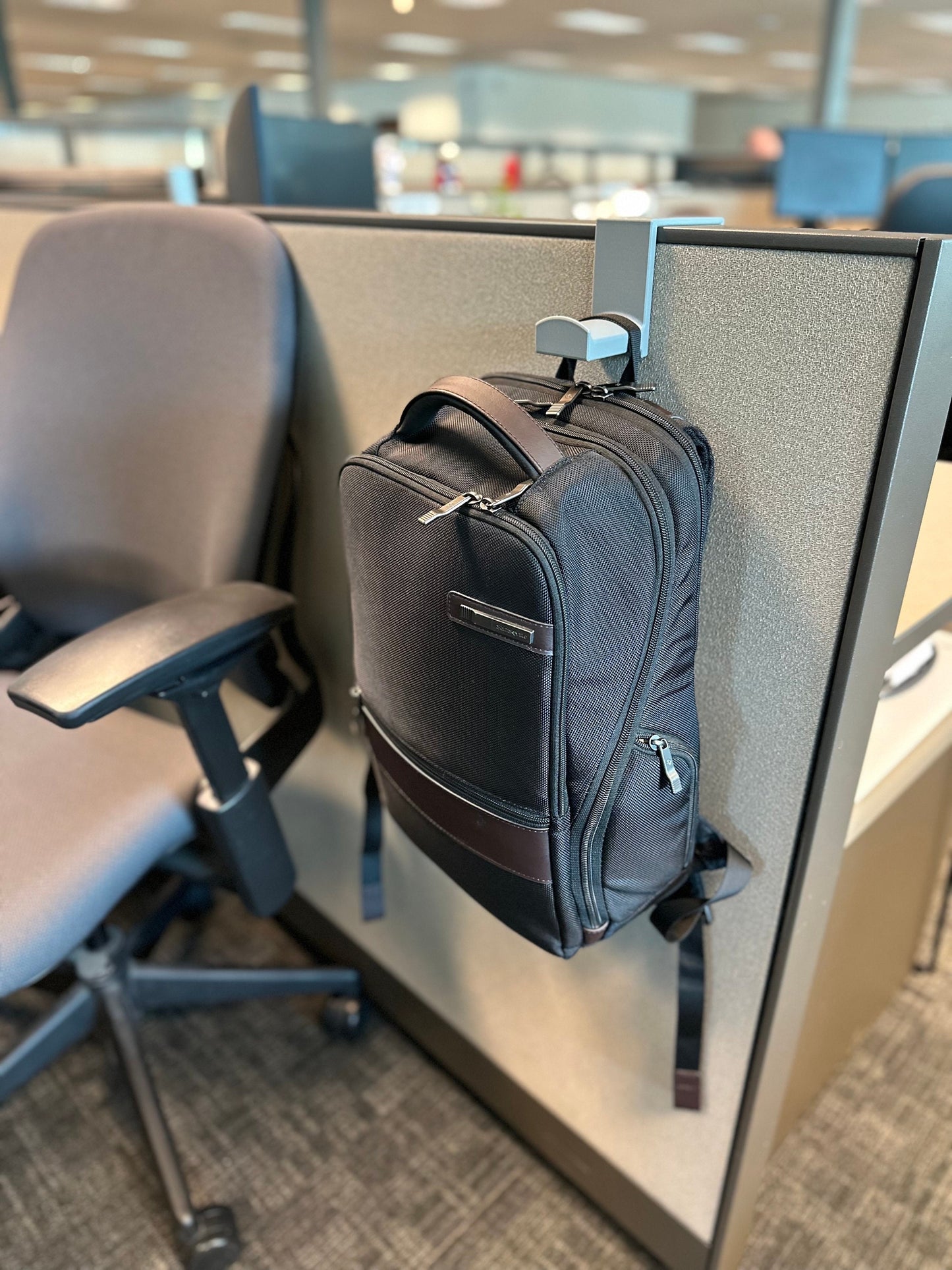 Office Cubicle Wall Hanger