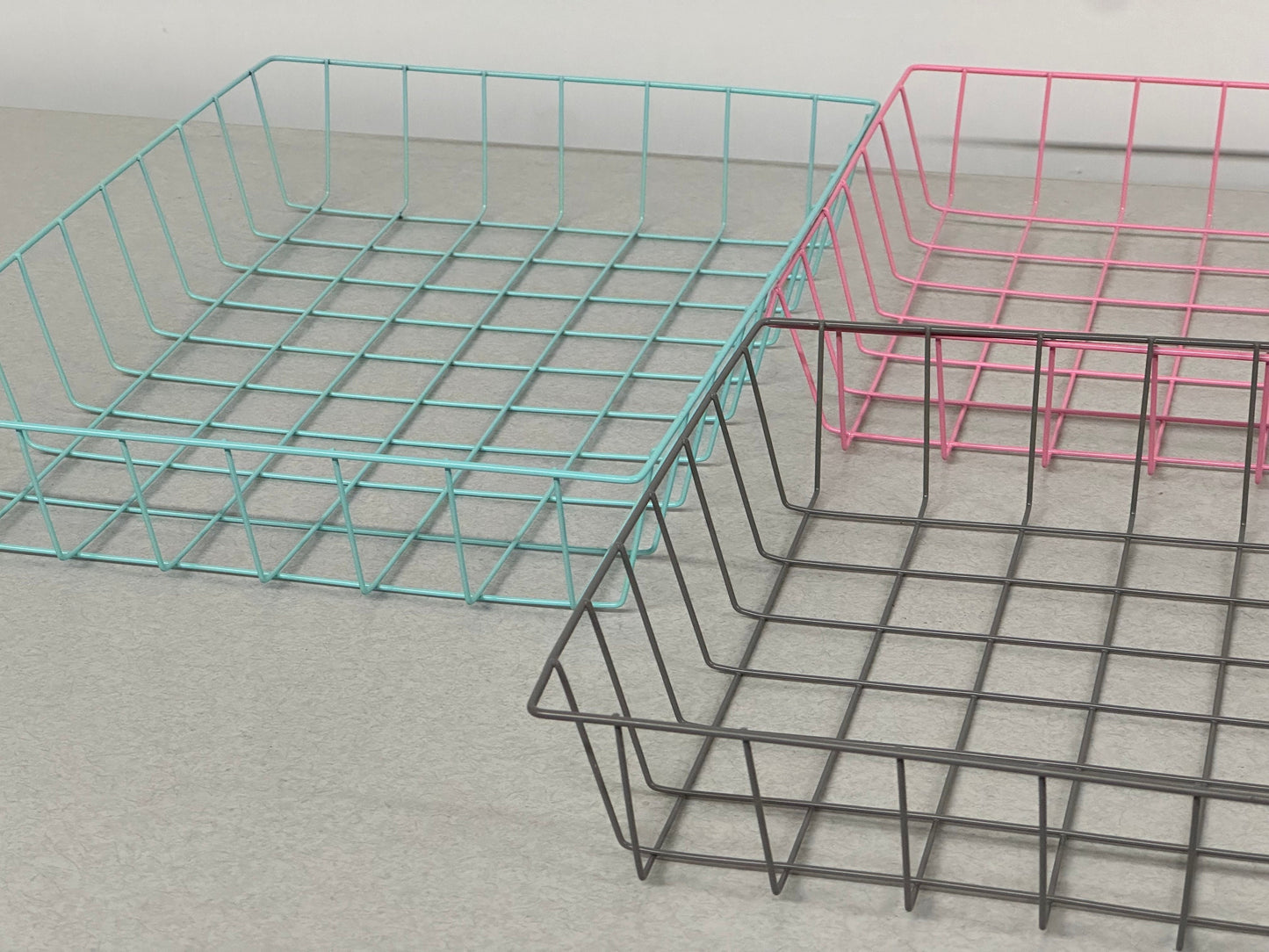 Coturnix Quail Egg Rectangular Basket (includes 5 egg trays)