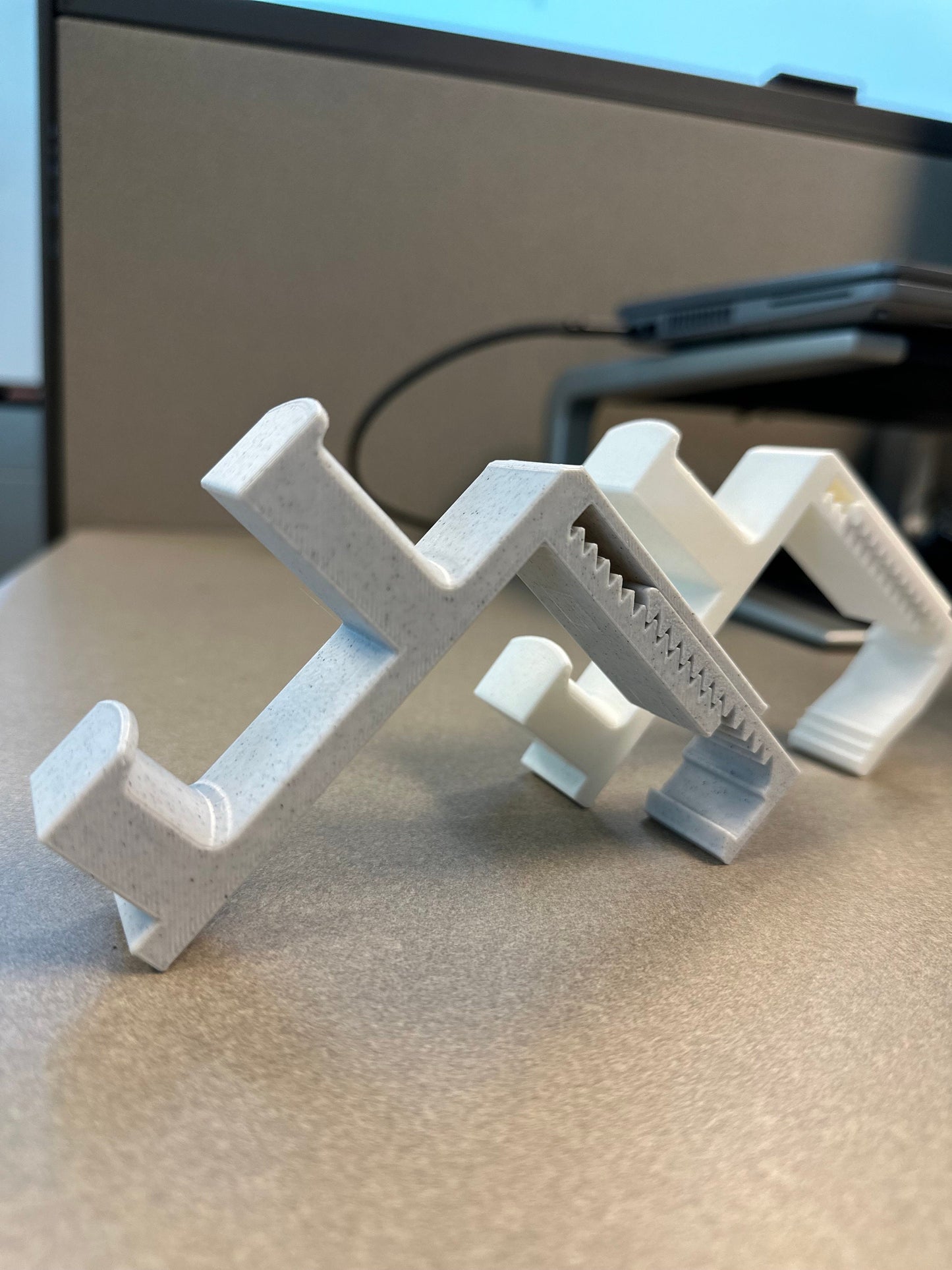Office Cubicle Wall Coat Hanger