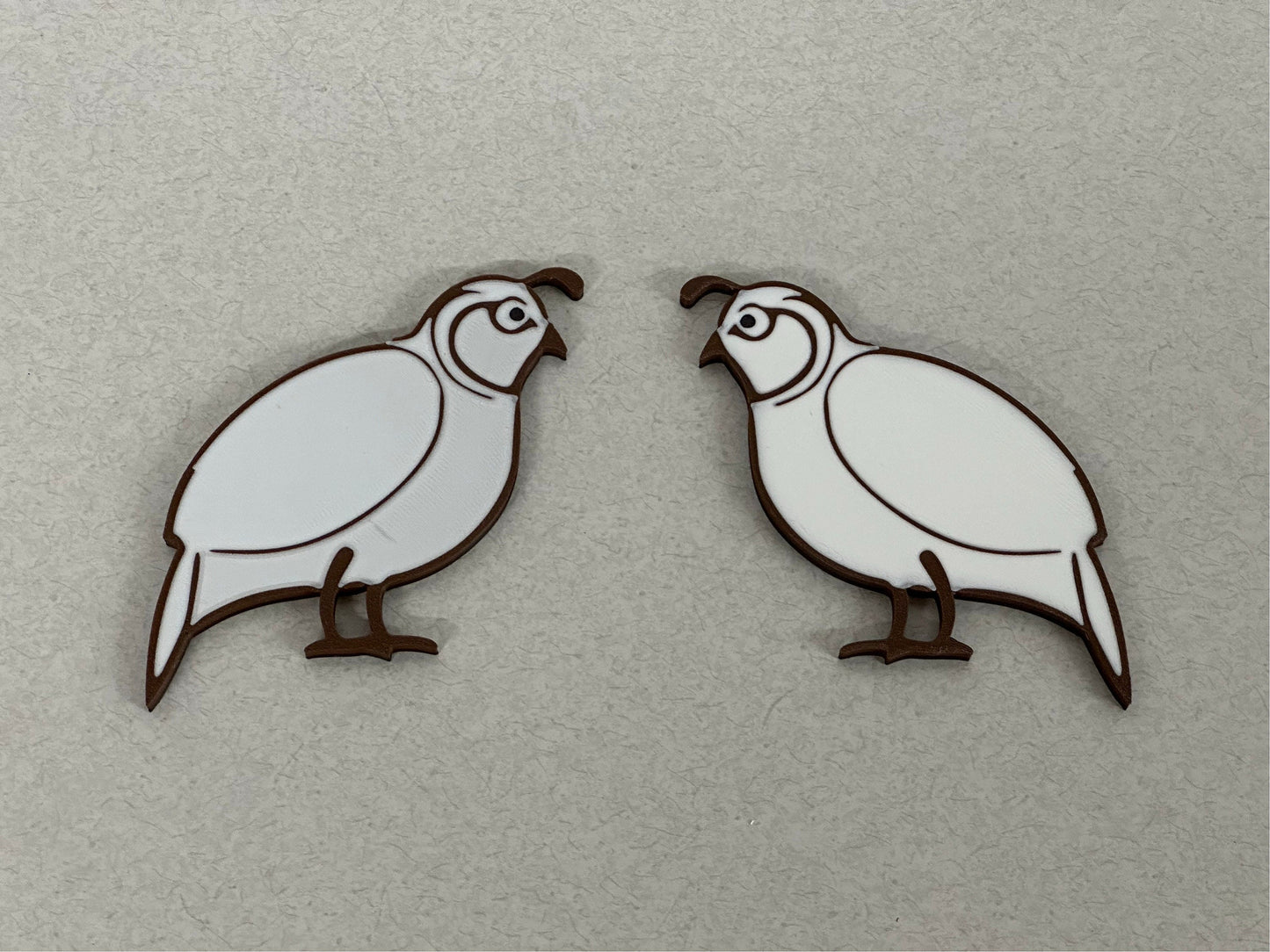 Quail Screen Magnet