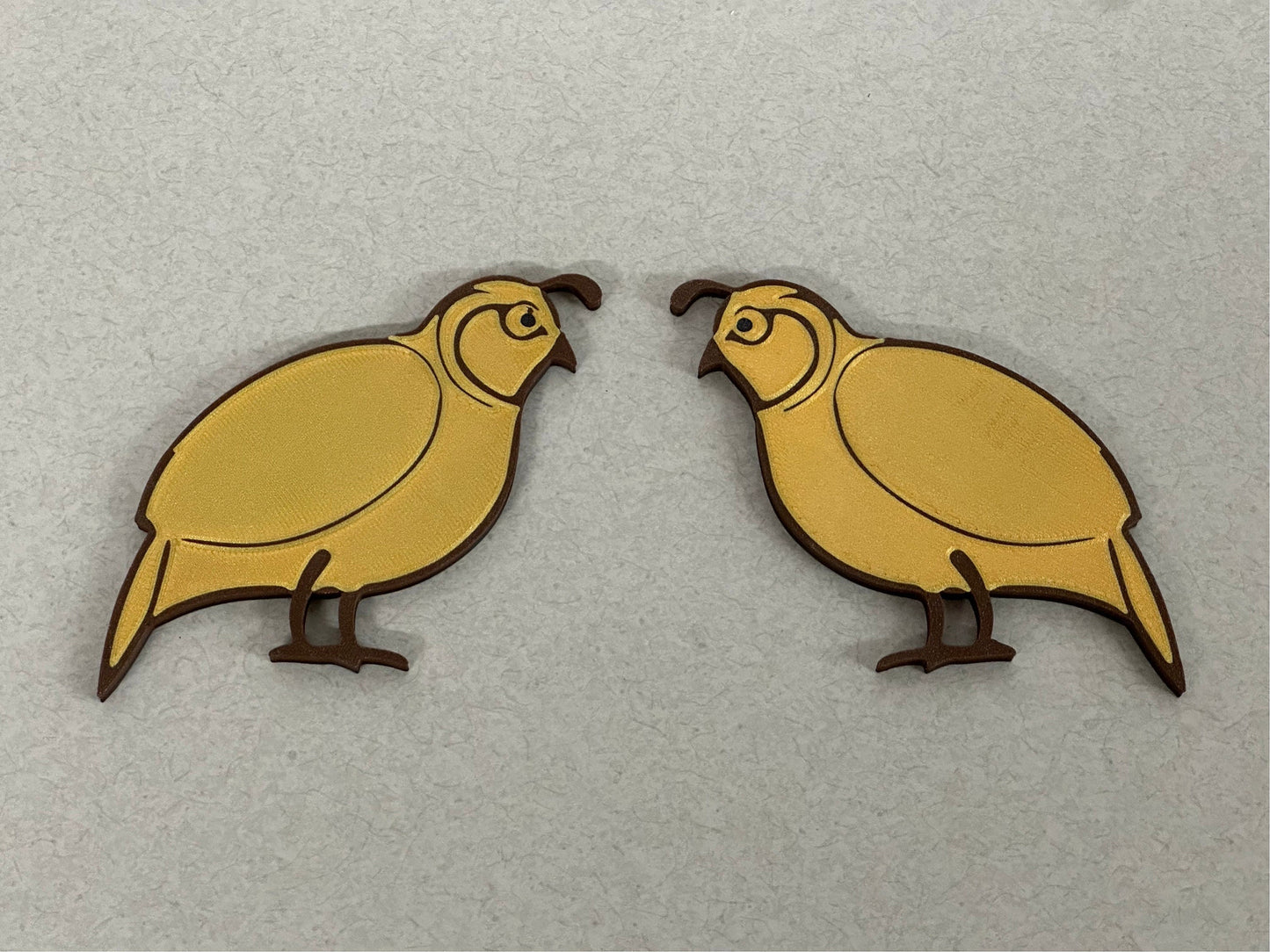 Quail Screen Magnet