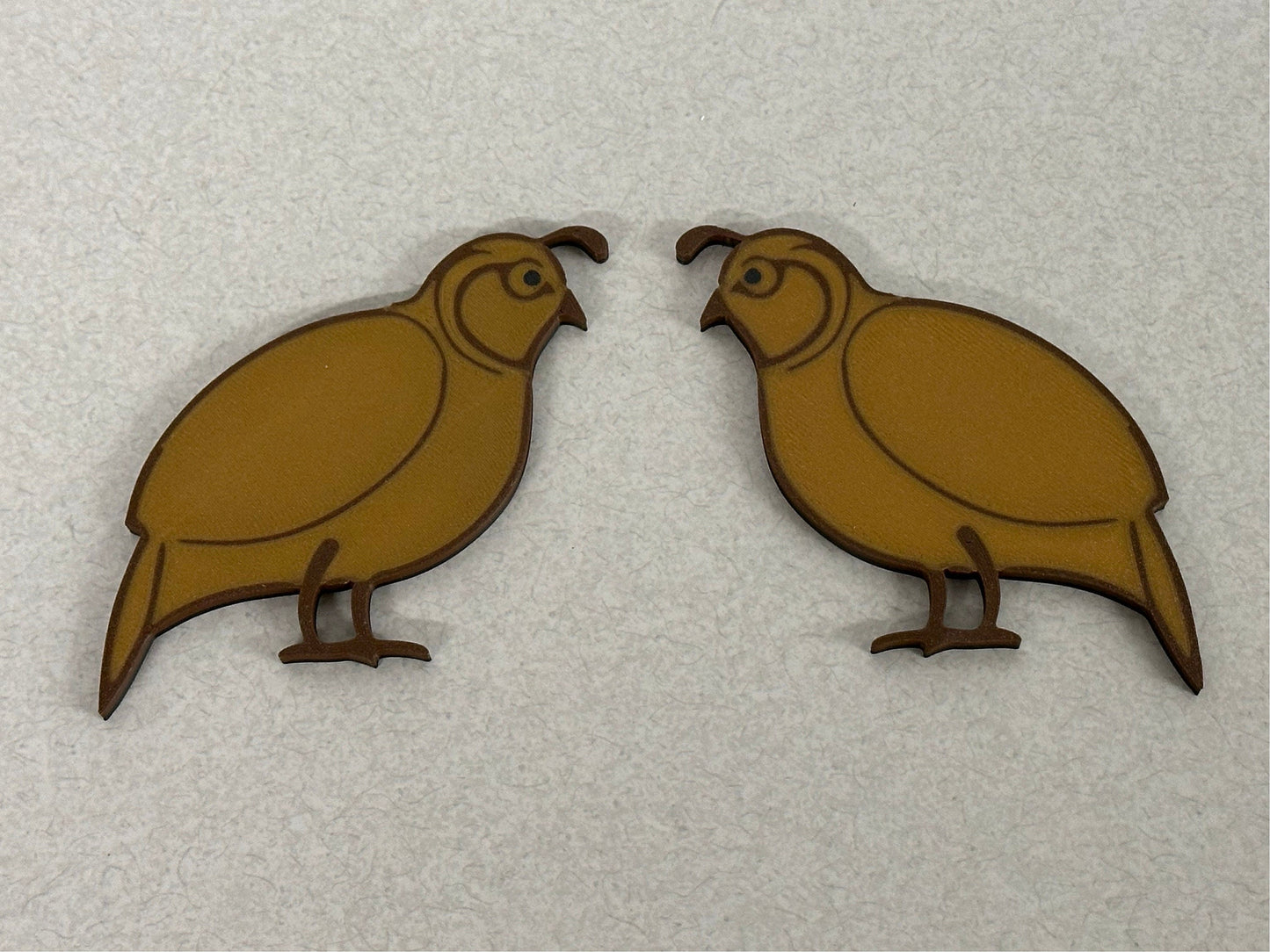 Quail Screen Magnet