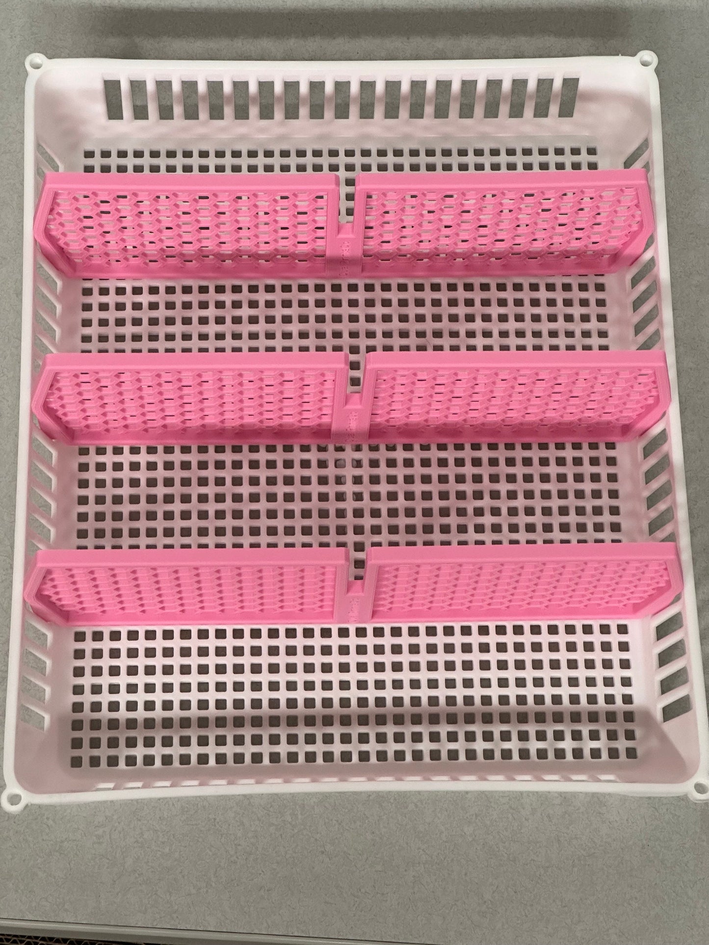 Divider for Cimuka Hatching Time Egg Hatching Basket (CS30)