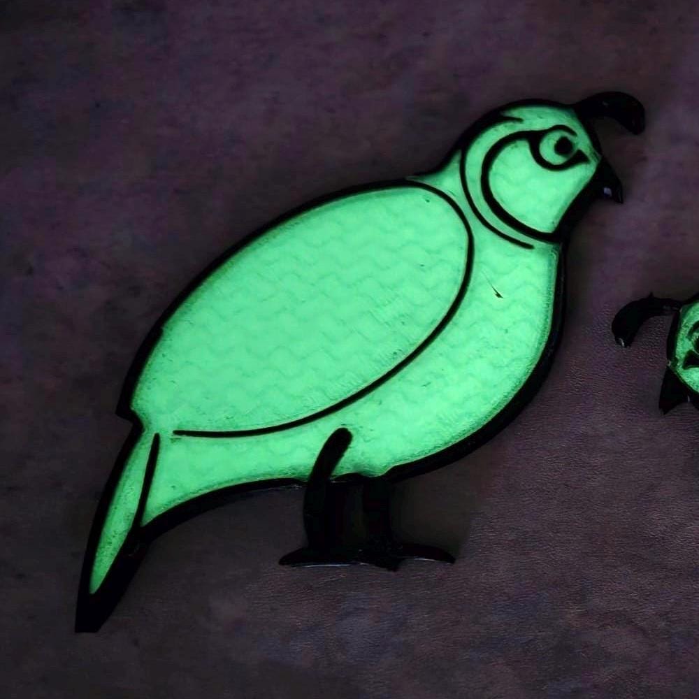 Quail Screen Magnet