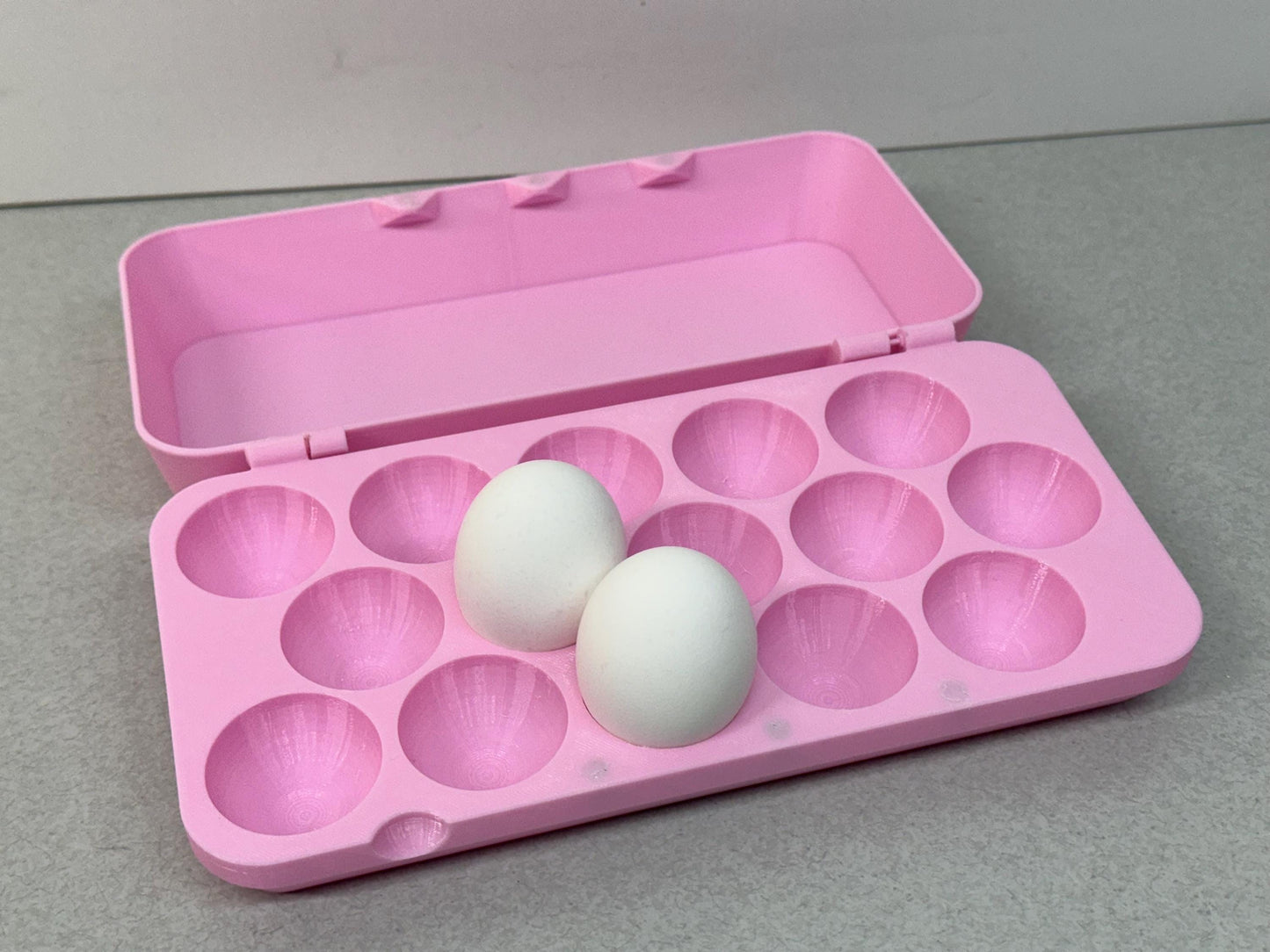 Modern Egg Carton for Small Chicken Eggs