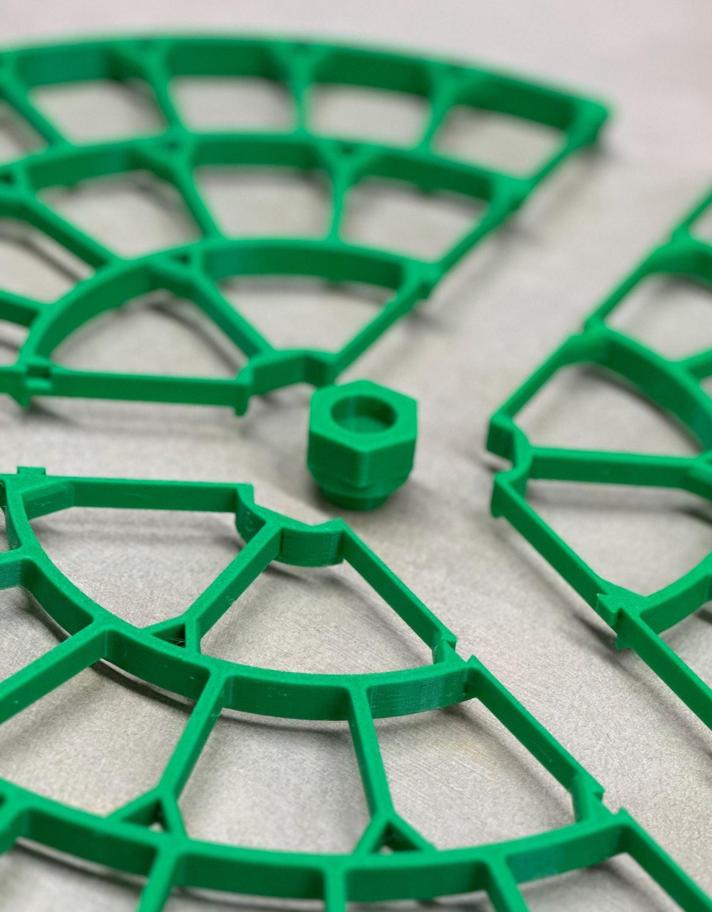 Rotating Center Piece Replacement