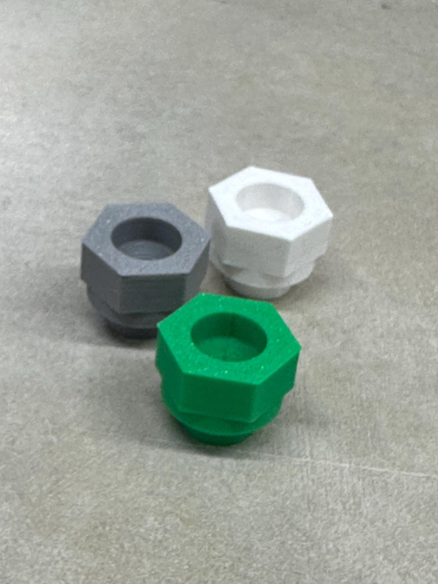 Rotating Center Piece Replacement
