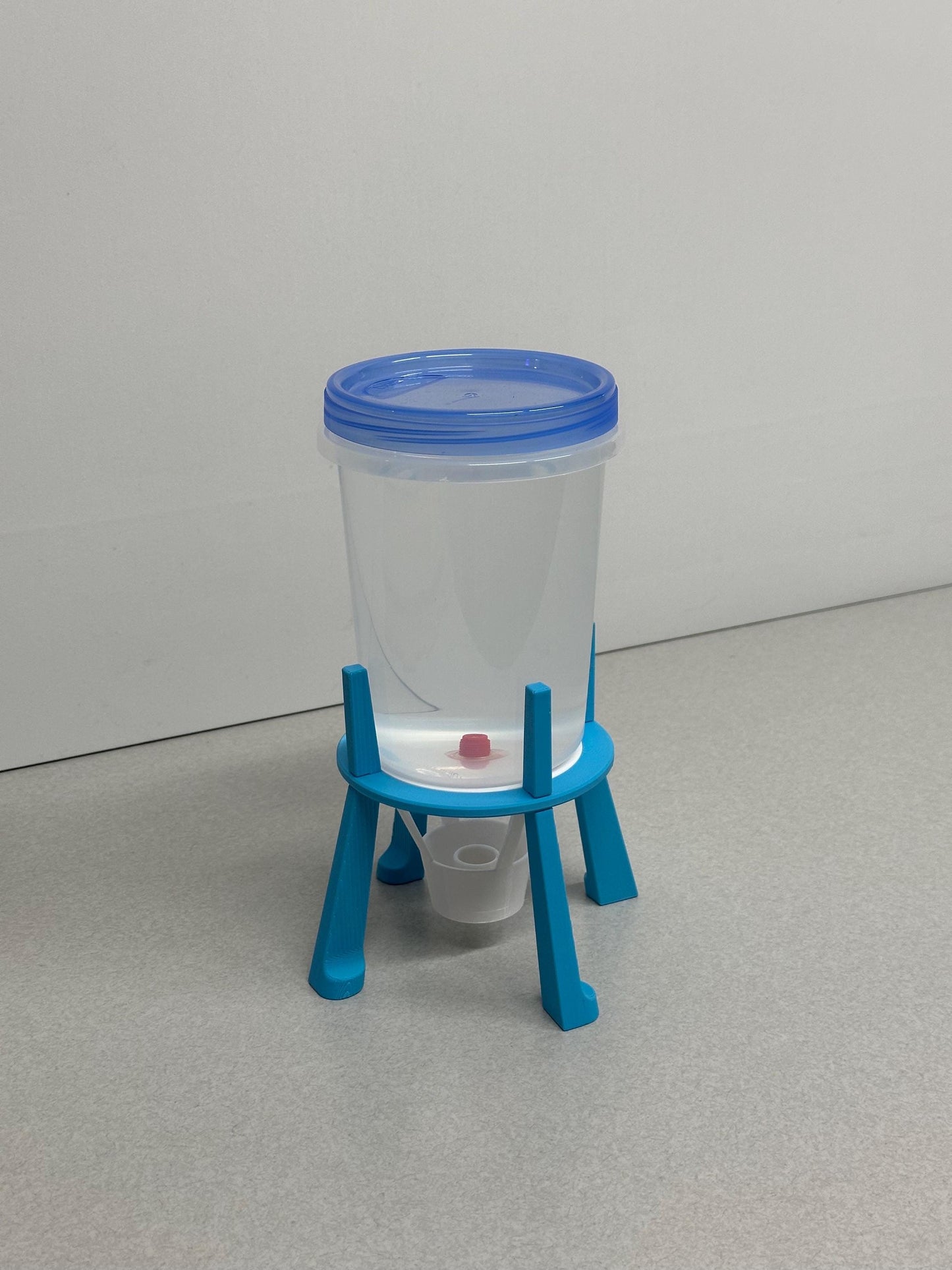 Compact Quail Water Dispenser