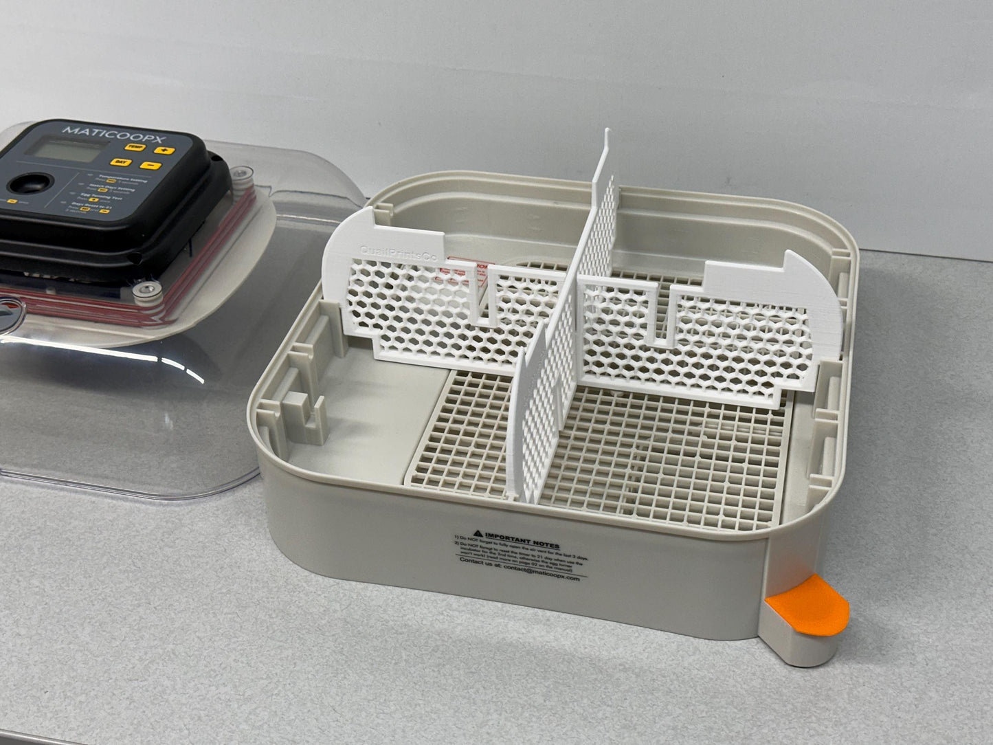 Divider for Maticoopx 30 Incubator