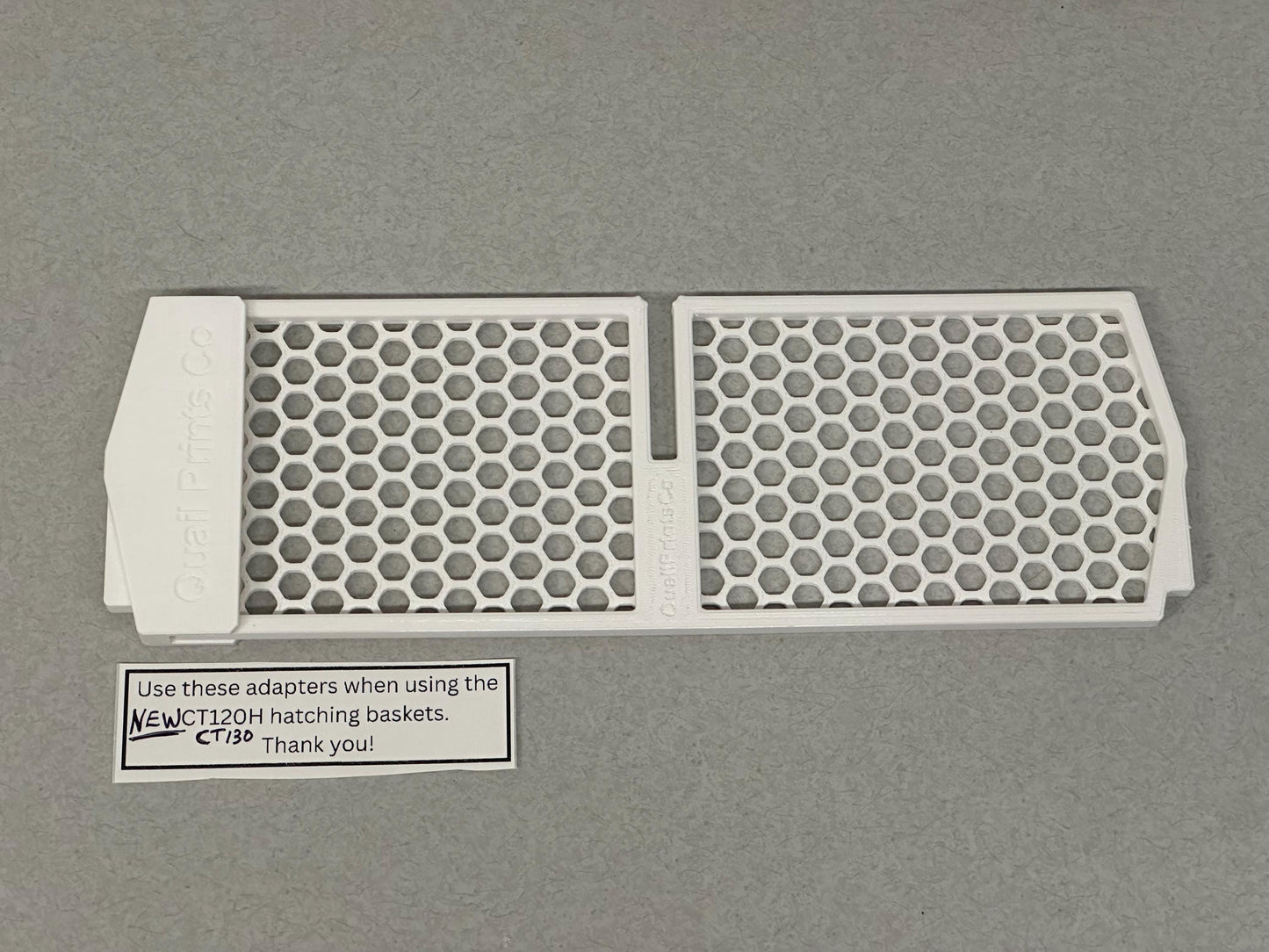 Divider for Cimuka Hatching Time Egg Hatching Basket (CS30)