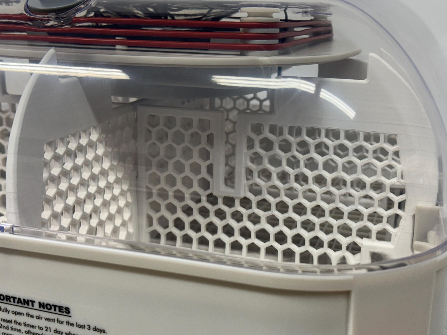 Divider for Maticoopx 30 Incubator