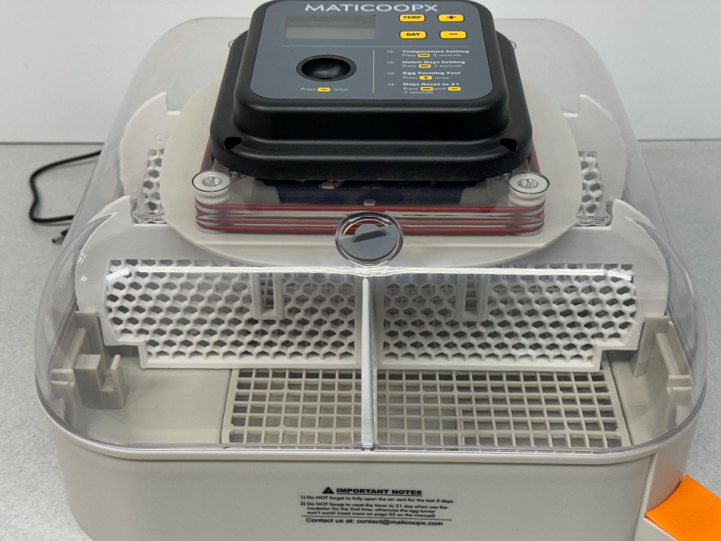 Divider for Maticoopx 30 Incubator