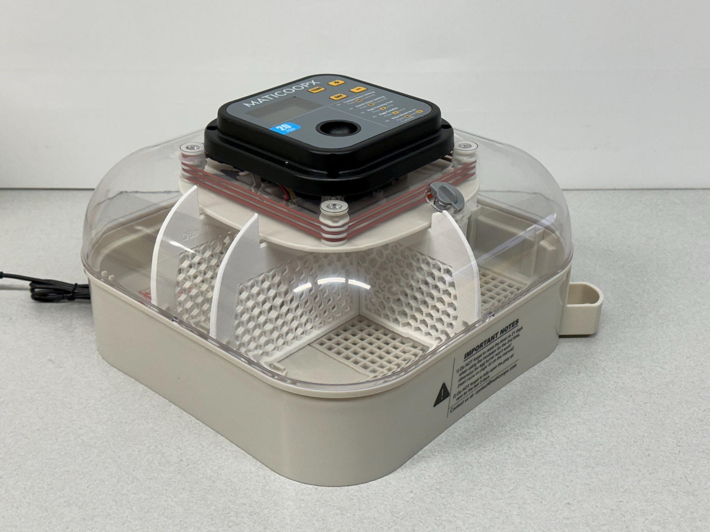 Divider for Maticoopx 20 Incubator