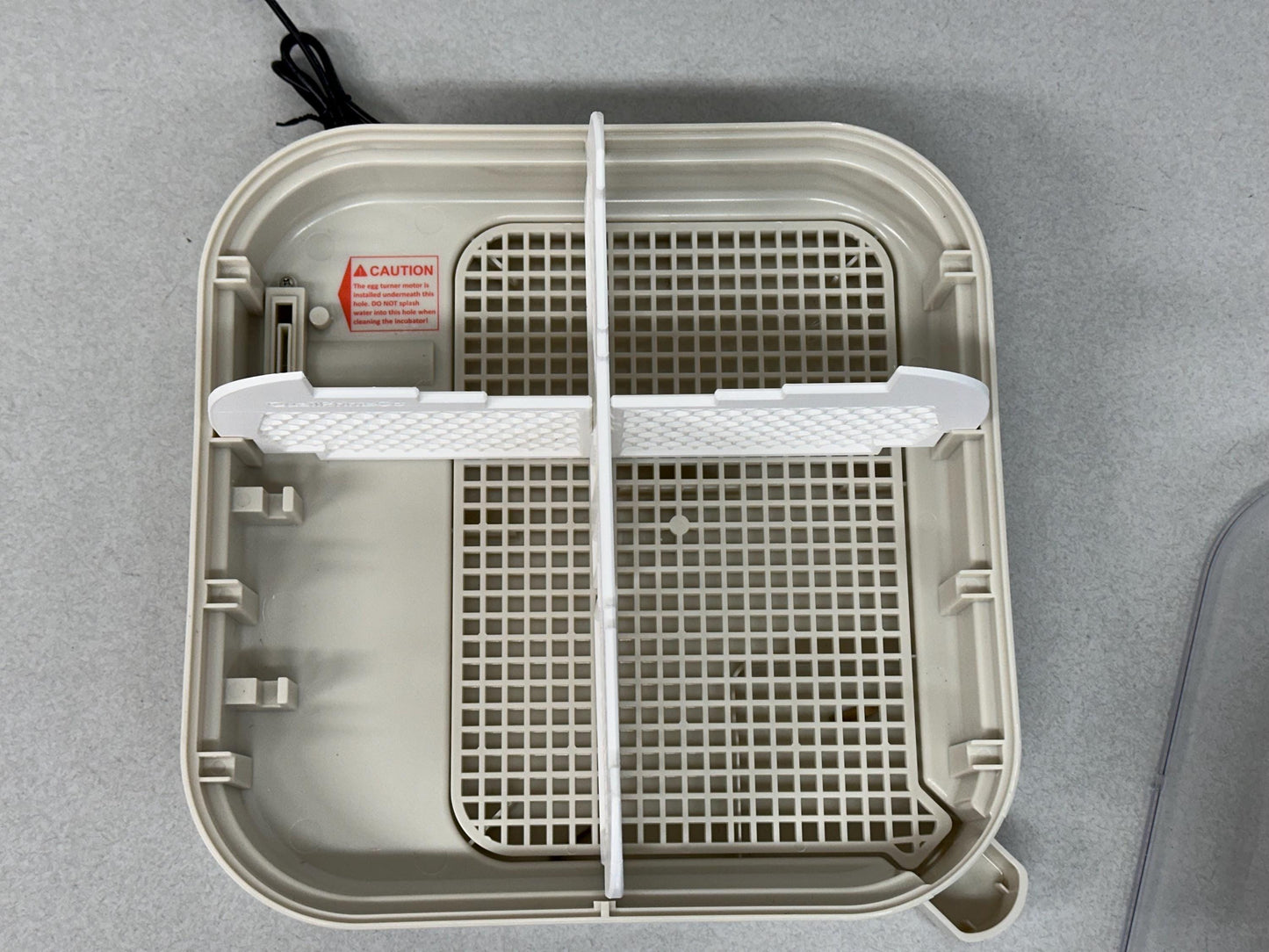 Divider for Maticoopx 20 Incubator