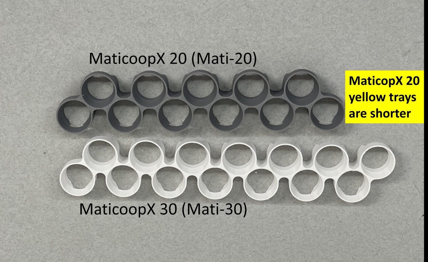 Maticoopx Coturnix Quail Egg Rack for Incubators
