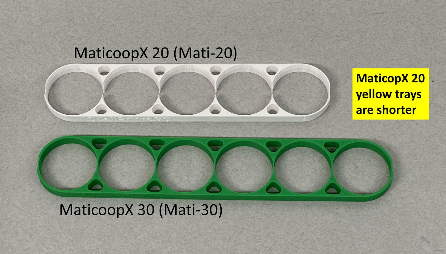 Maticoopx Chicken Egg Rack for Incubators