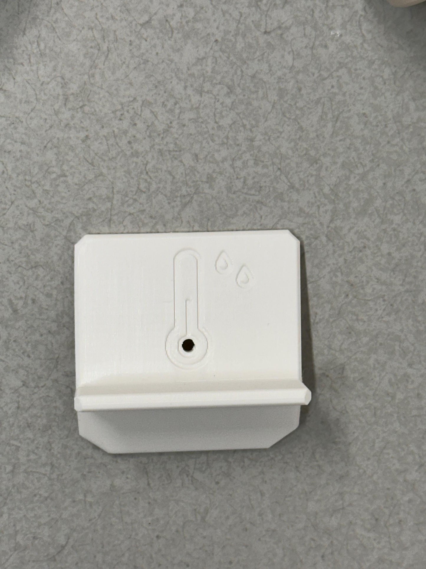 Hygrometer Bracket for ChickCozy Incubator