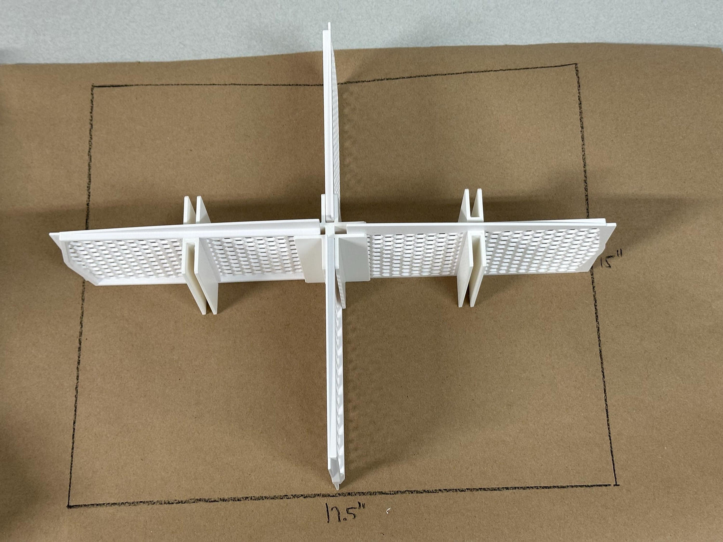 Egg Basket Divider Set for Nollapo 55-Egg Incubator