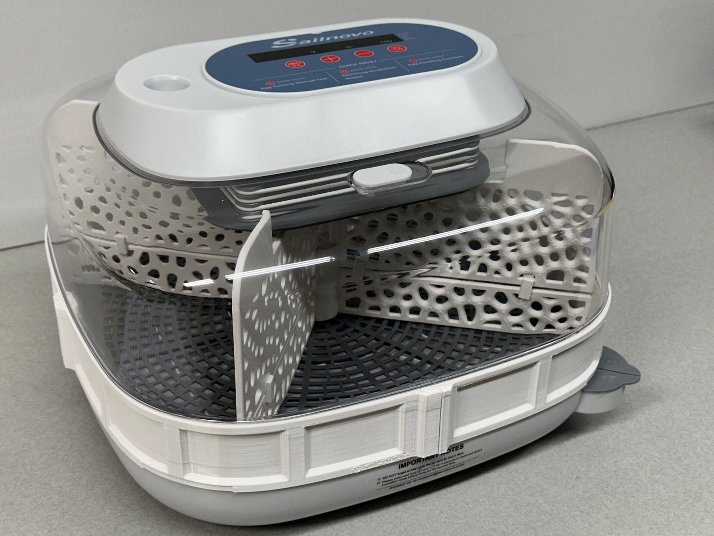 Divider for Sailnovo 24 Incubator