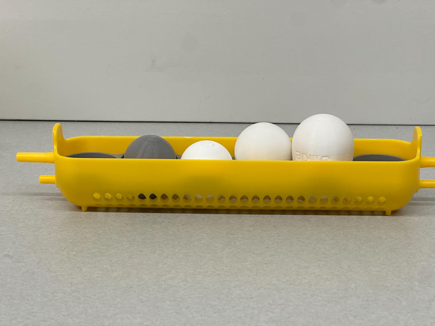 Maticoopx Small Chicken Egg Rack for Incubator Baskets