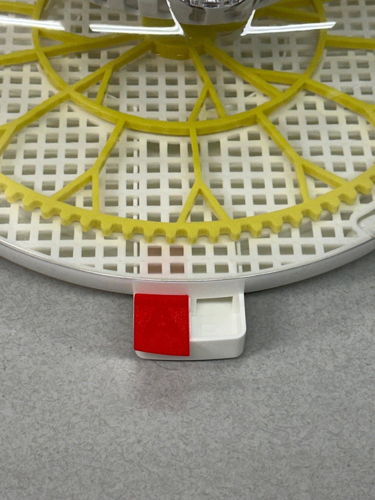 Water Caps for Sailnovo 18 Incubator
