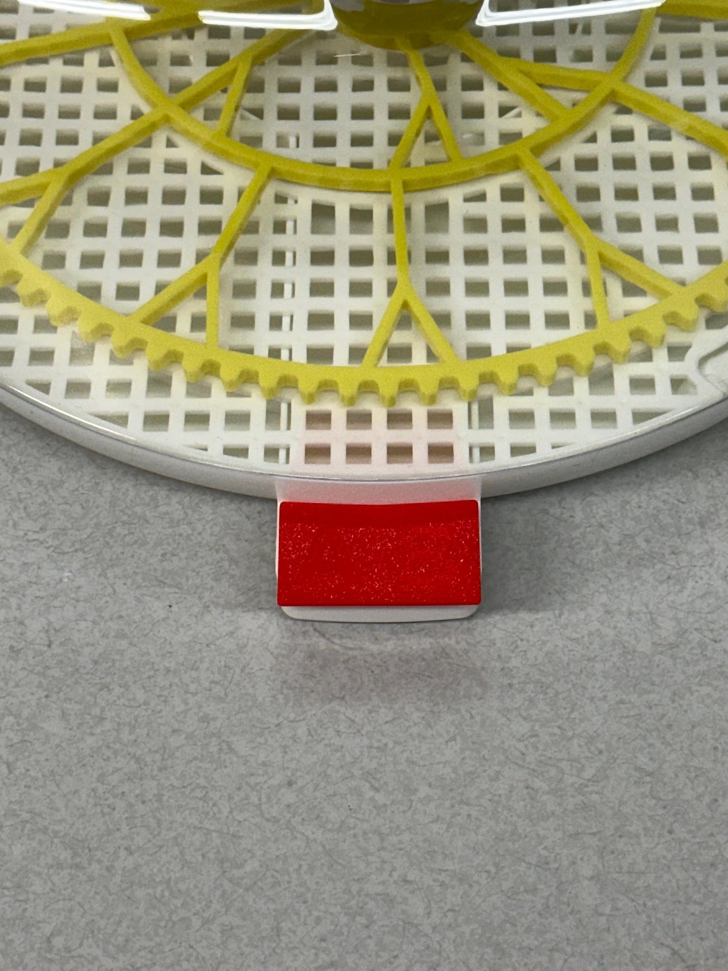 Water Caps for Sailnovo 18 Incubator