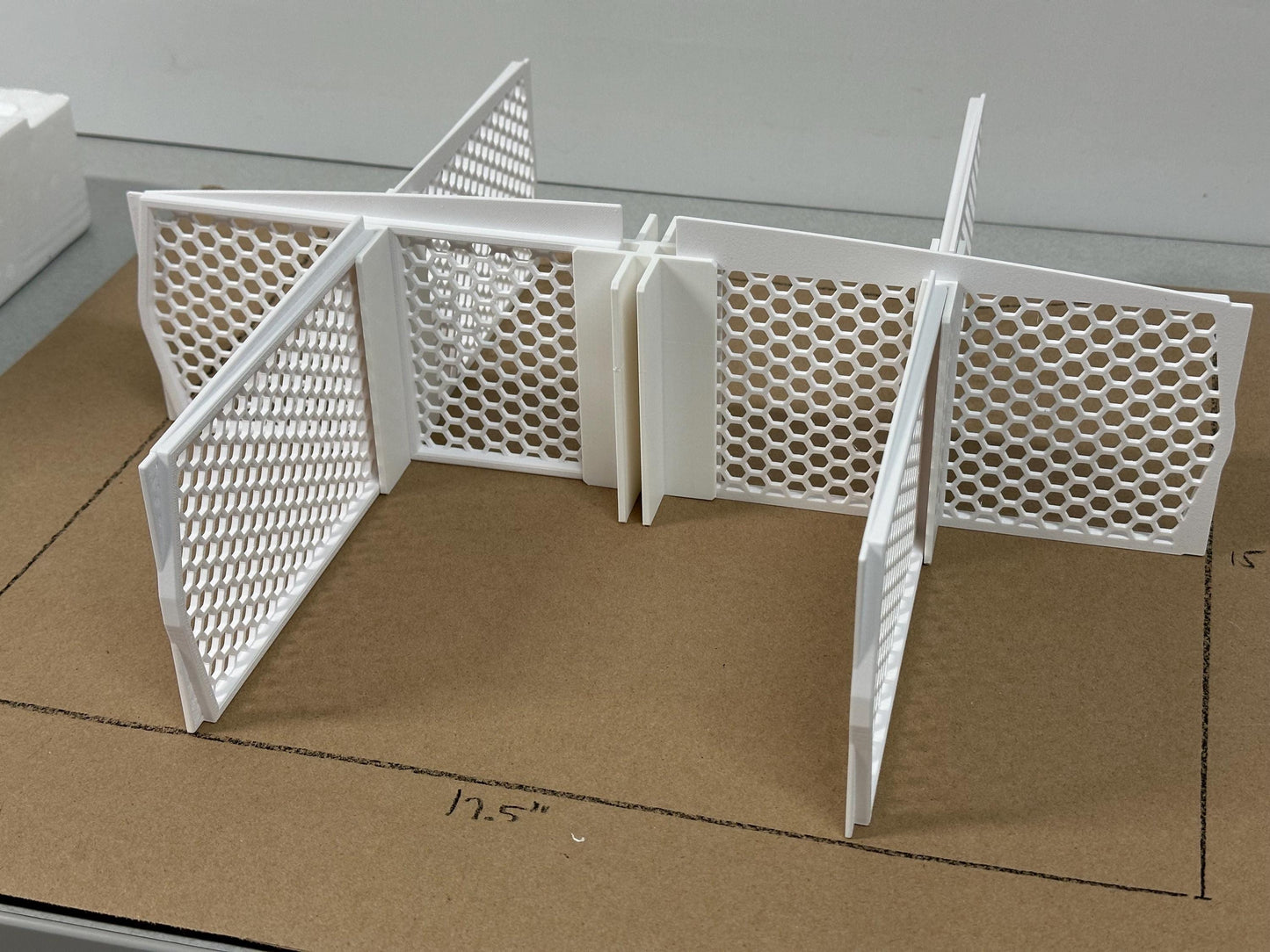 Egg Basket Divider Set for Nollapo 55-Egg Incubator