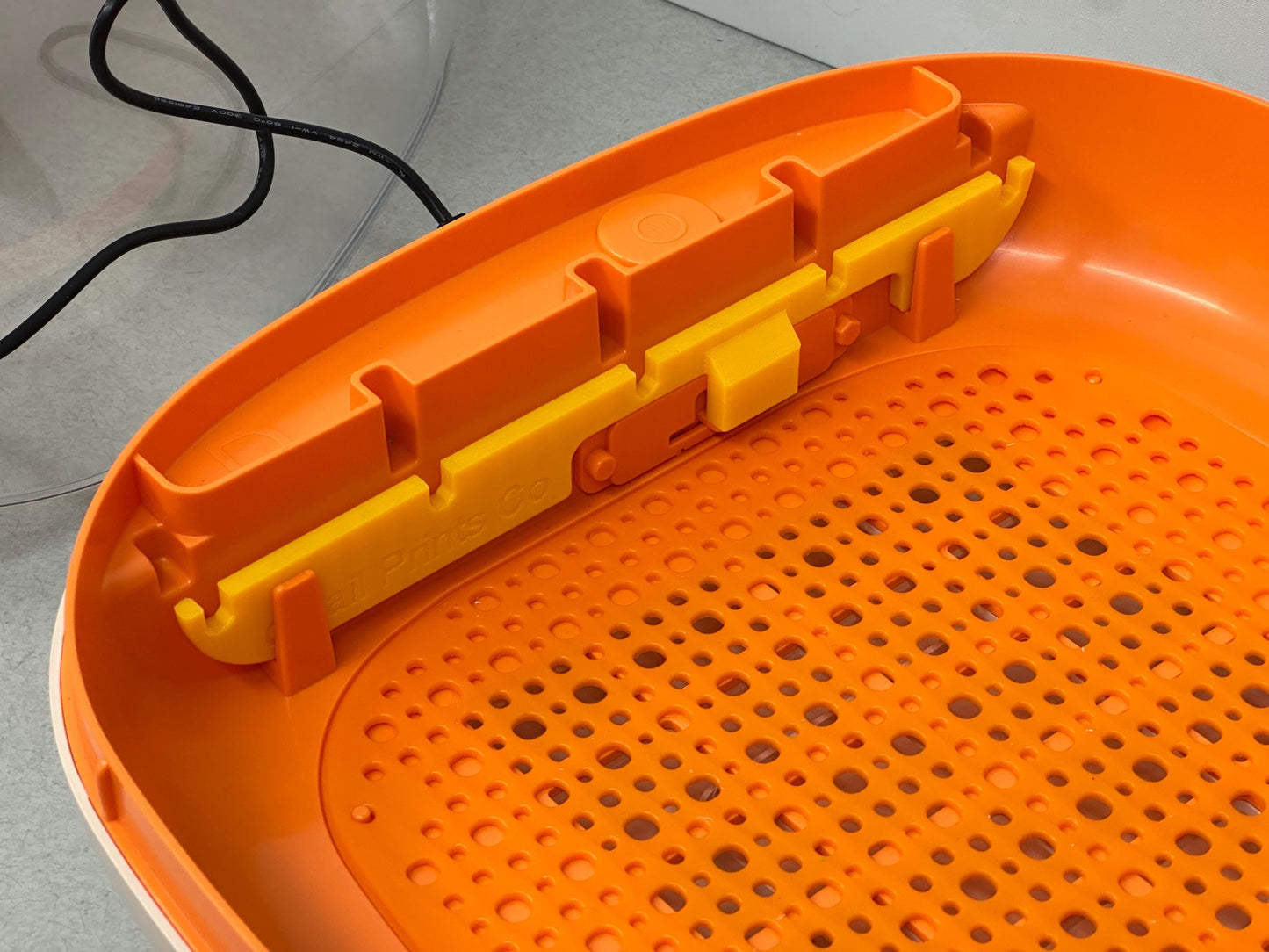 Egg Turner Bar Replacement for ChickCozy Incubator