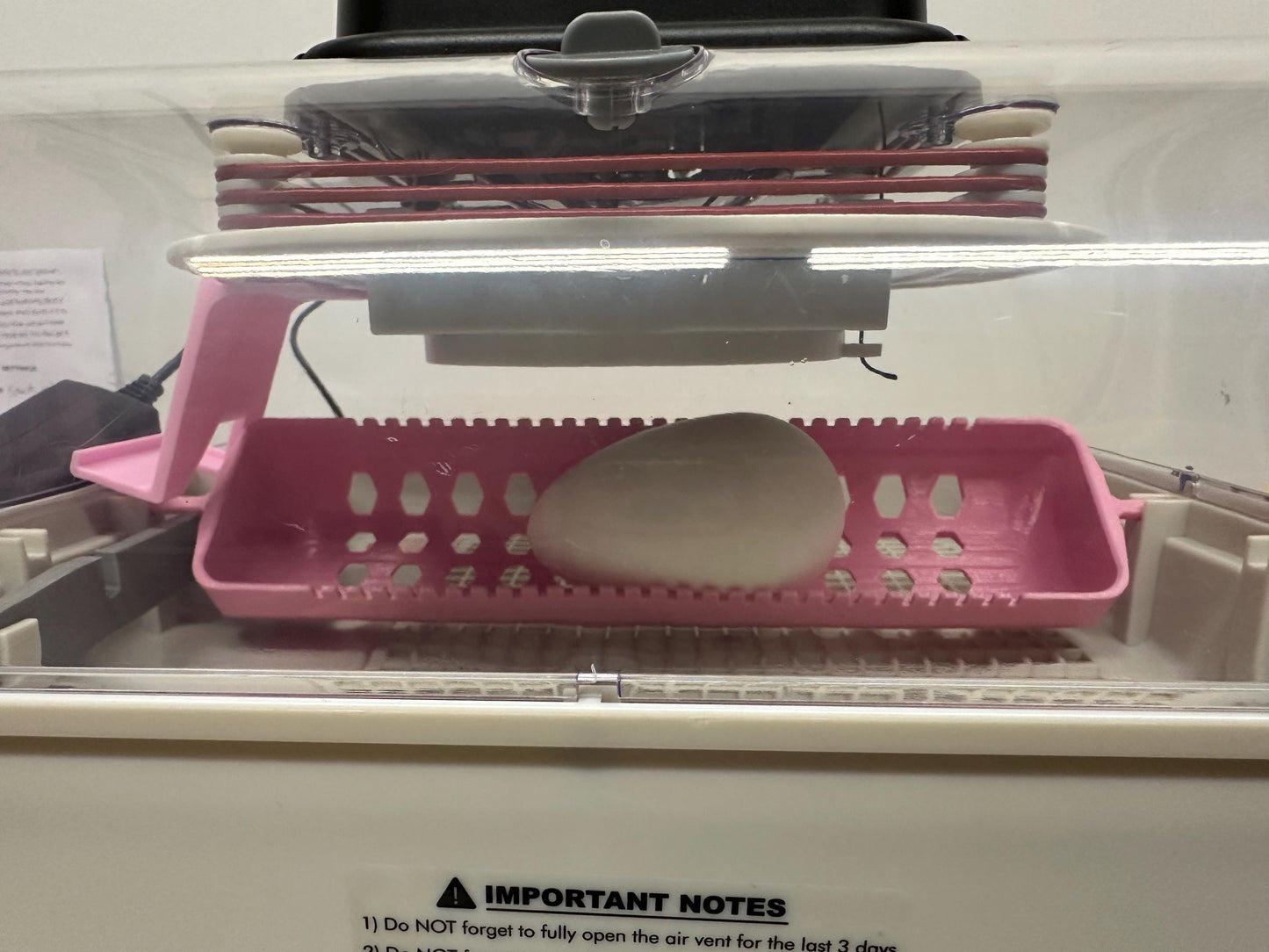 Egg Basket Replacement for Maticoopx 30 or Zohoko Incubators