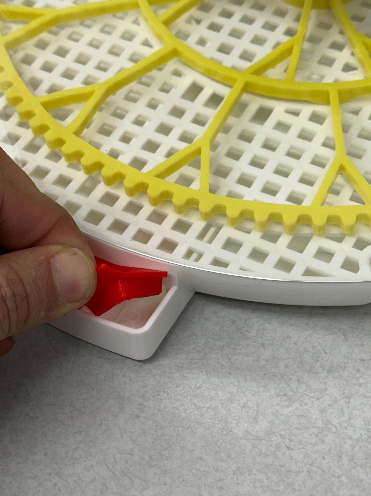 Water Caps for Sailnovo 18 Incubator