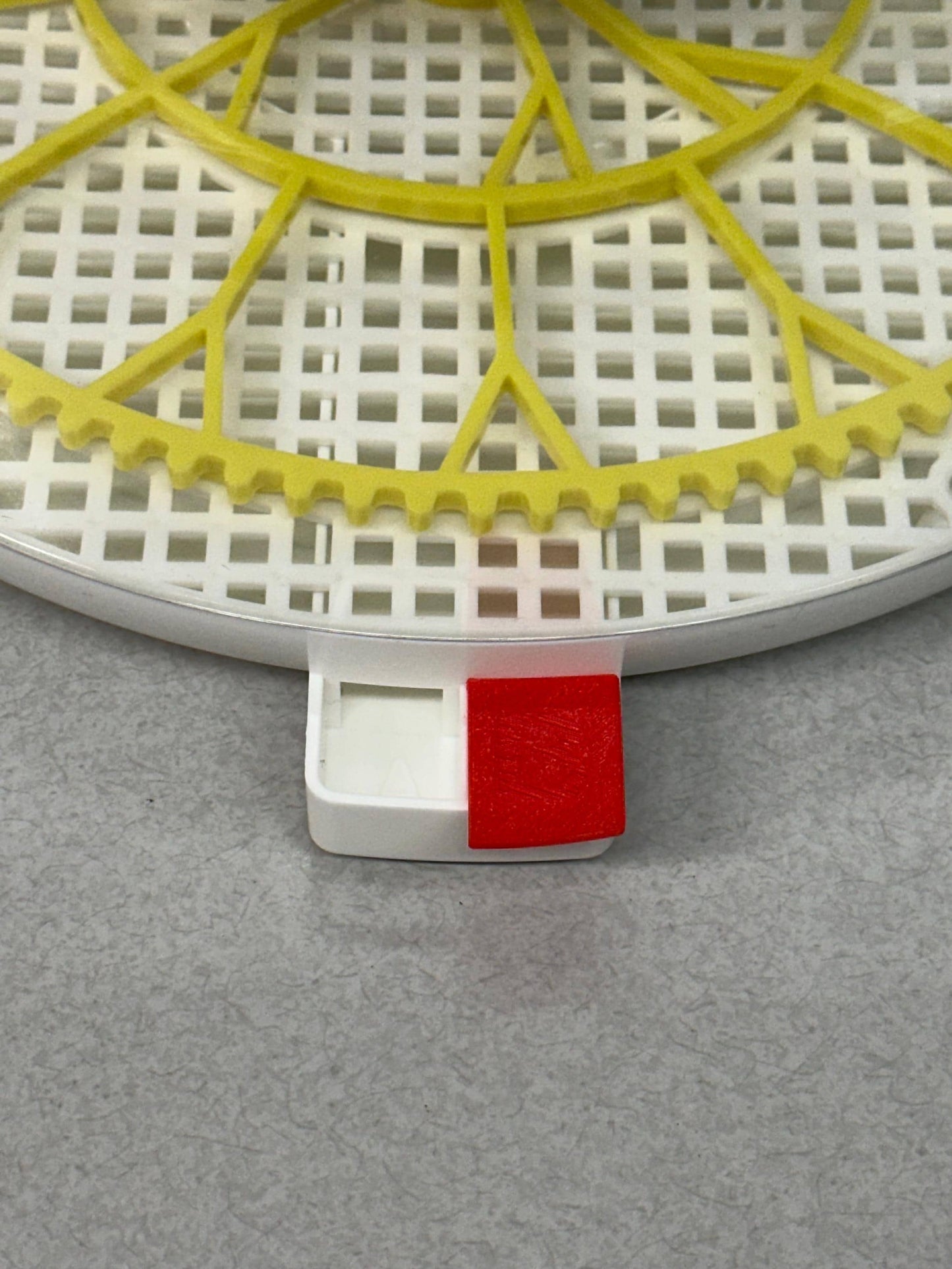 Water Caps for Sailnovo 18 Incubator