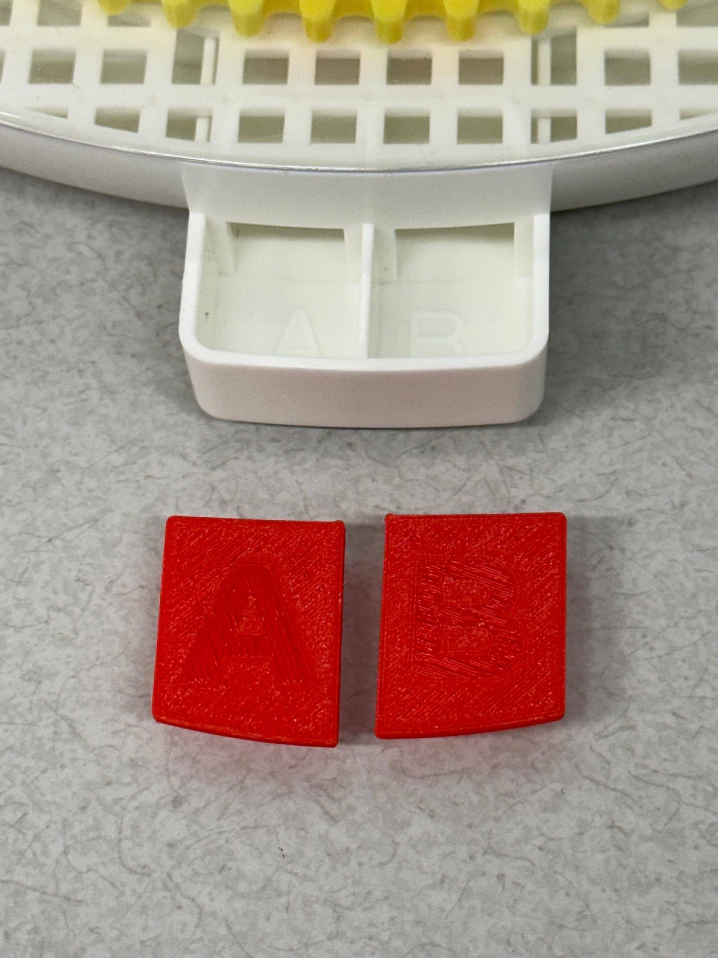 Water Caps for Sailnovo 18 Incubator