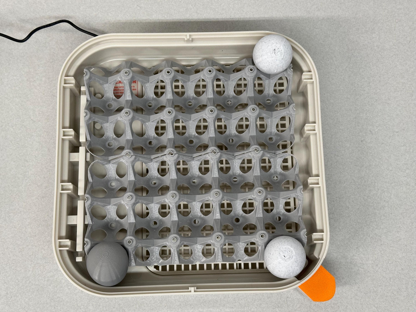 Upright Egg Support Tray for Maticoopx 20