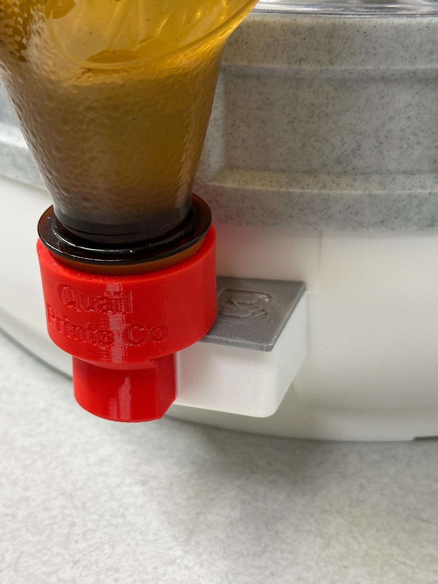 Water Bottle Filler Cap for Nurture Right 360 Incubator