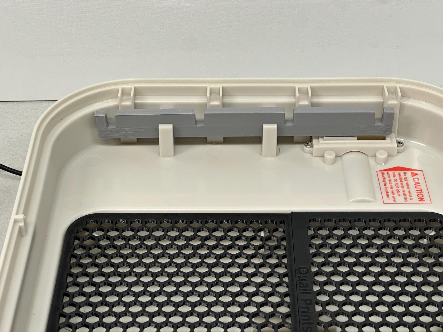 Egg Turner Bar Replacement for MaticoopX 20, MaticoopX 30, or Zohoko 24