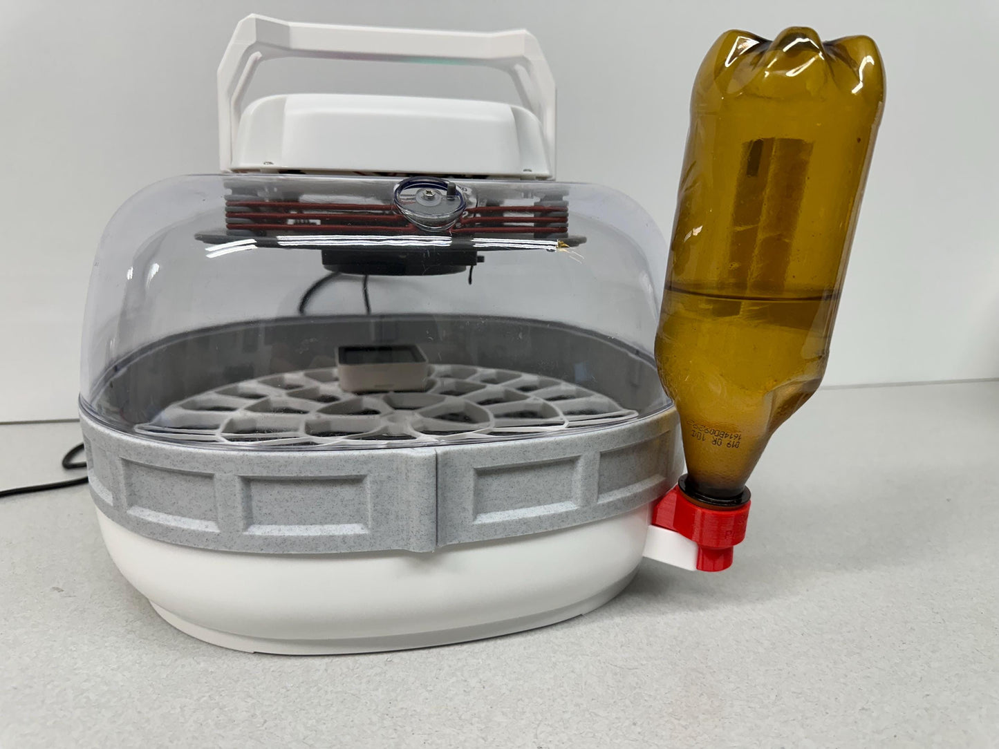 Water Bottle Filler Cap for Nurture Right 360 Incubator