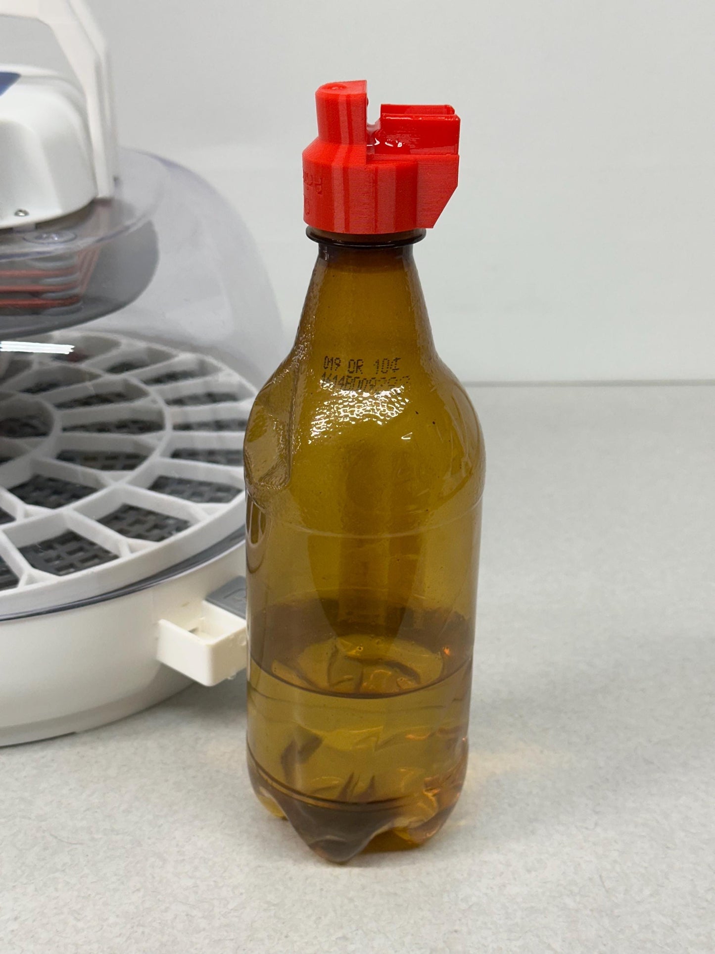 Water Bottle Filler Cap for Nurture Right 360 Incubator