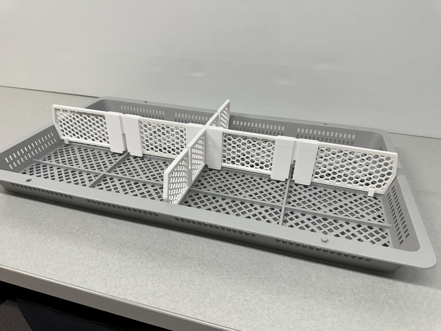 Divider for GQF 1550 Hatching Baskets (Made After 2021)