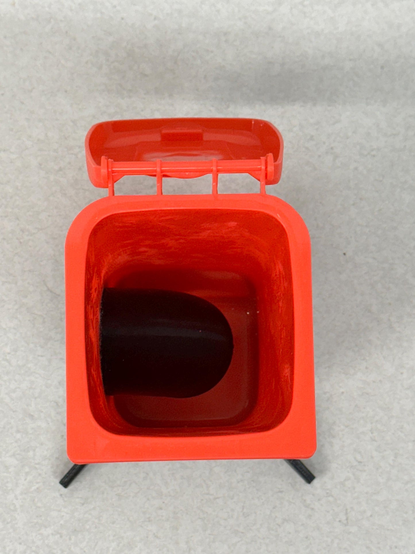 Mini Quail Treat Feeder