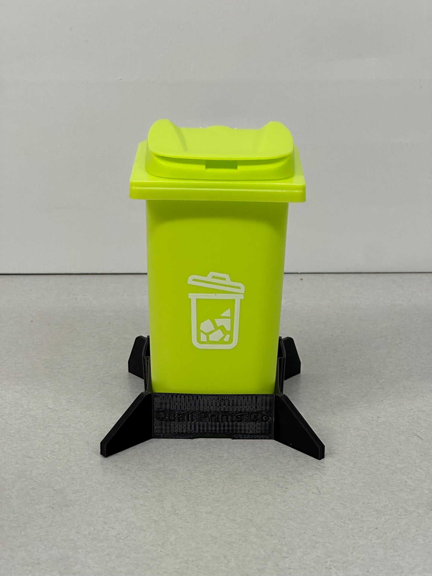 Mini Quail Treat Feeder