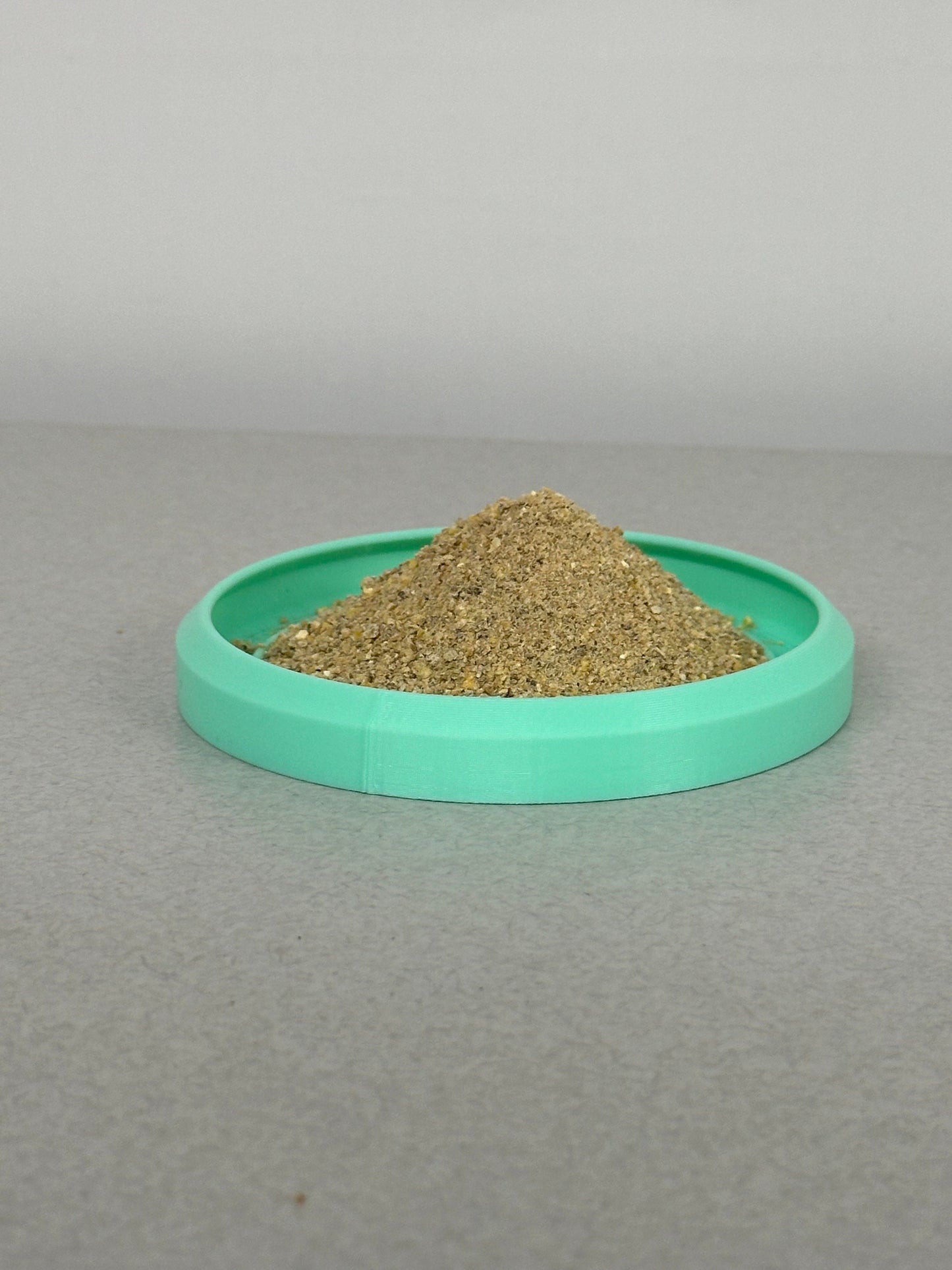 Petite Baby Quail Feed Dish