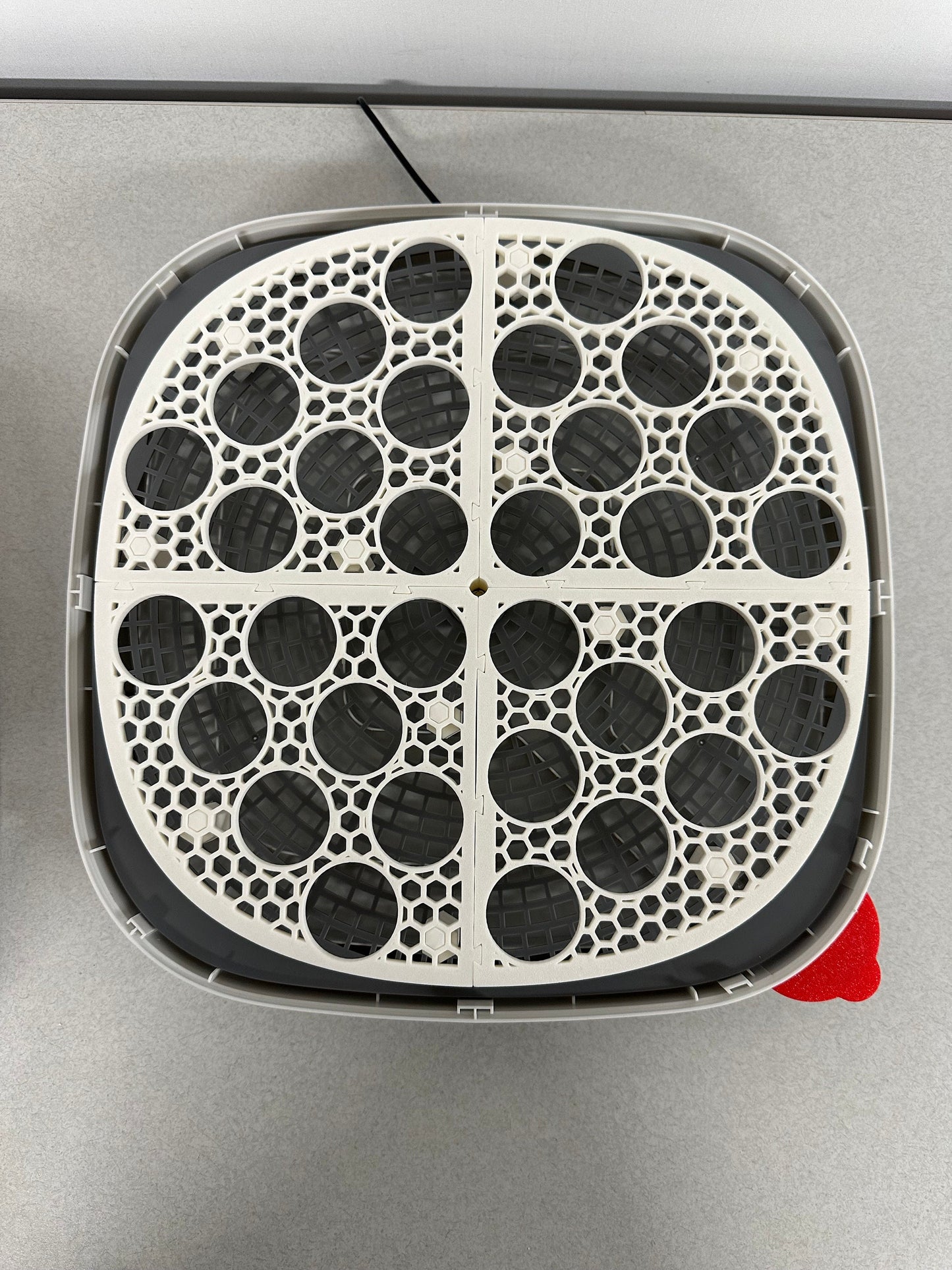 Vertical Incubator Trays for Sailnovo 24 Incubator