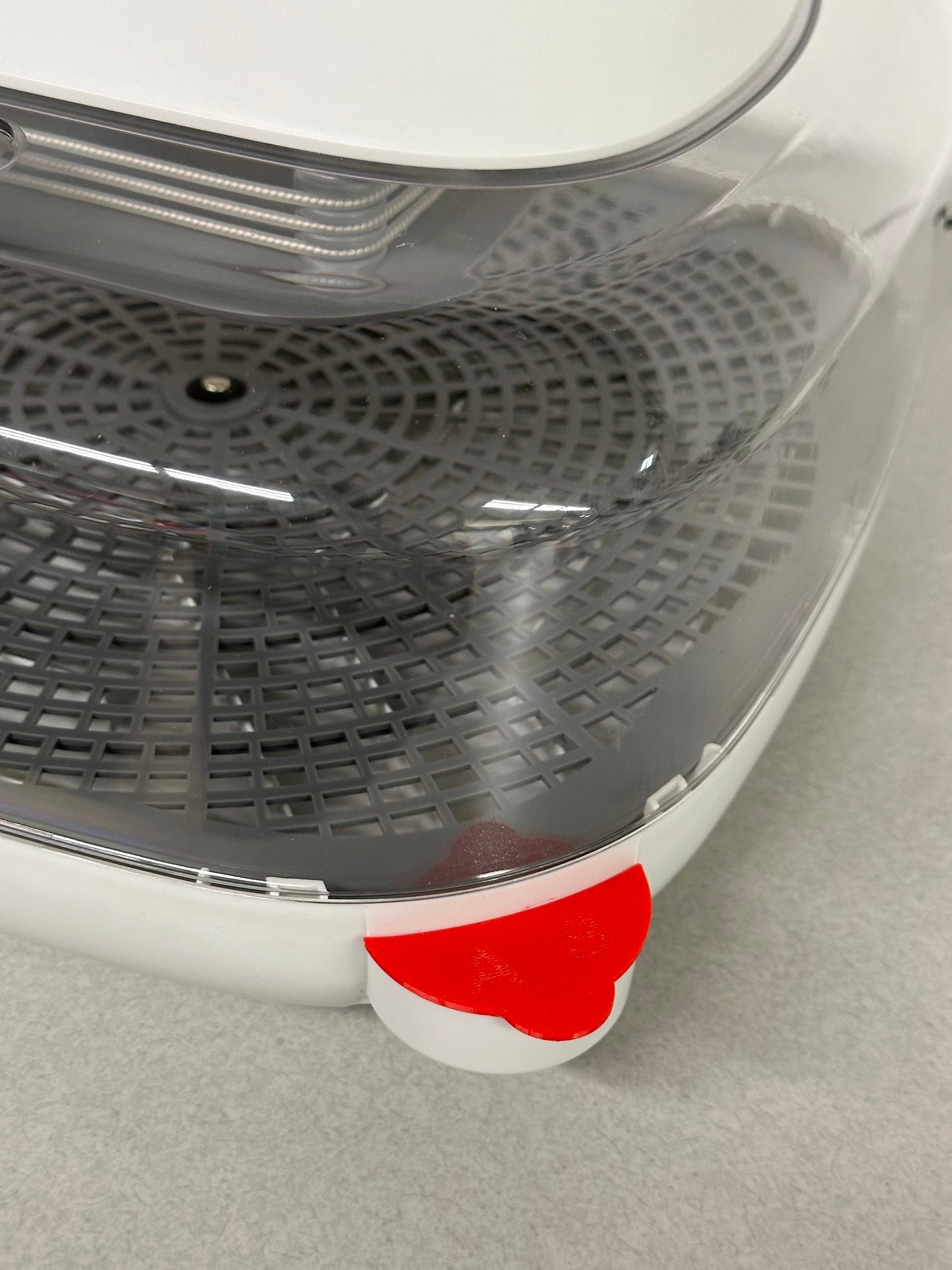 Water Caps for Sailnovo 24 Incubator