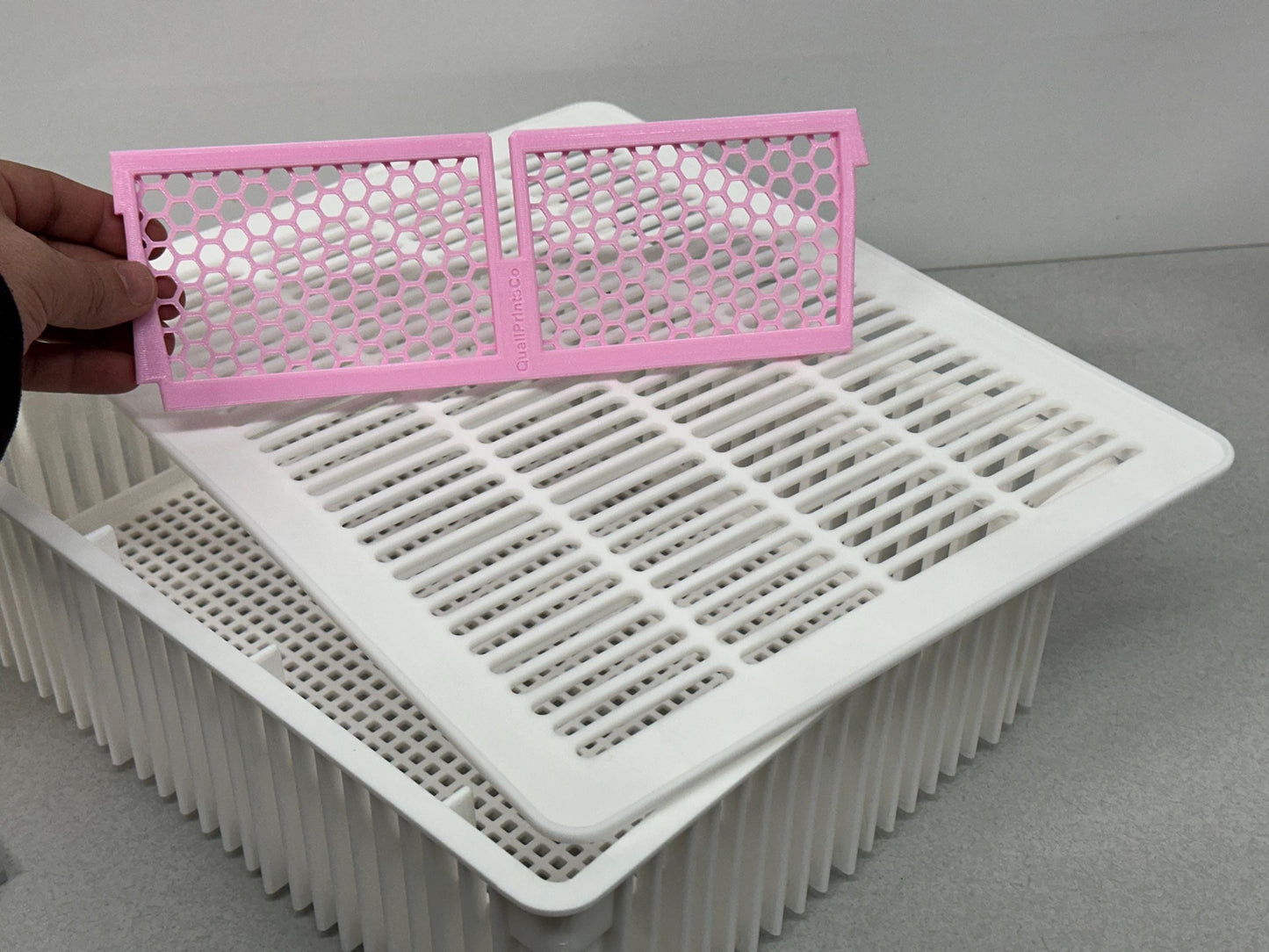 Divider for Cimuka Hatching Time Egg Hatching Basket (CS35Y)