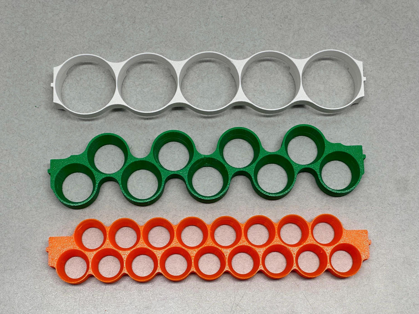 Custom Egg Trays for Cimuka HB350 Setter Baskets