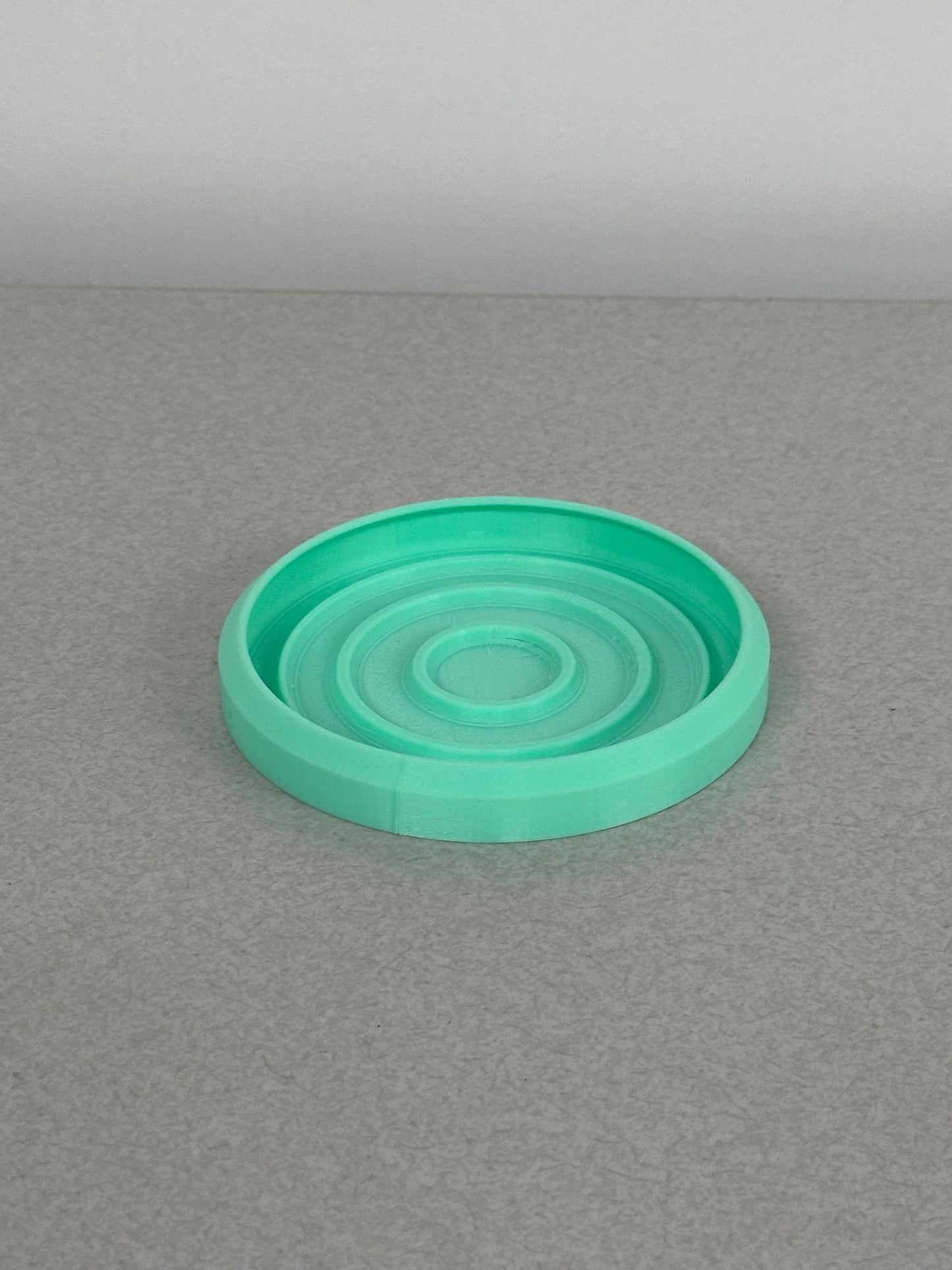 Petite Baby Quail Feed Dish