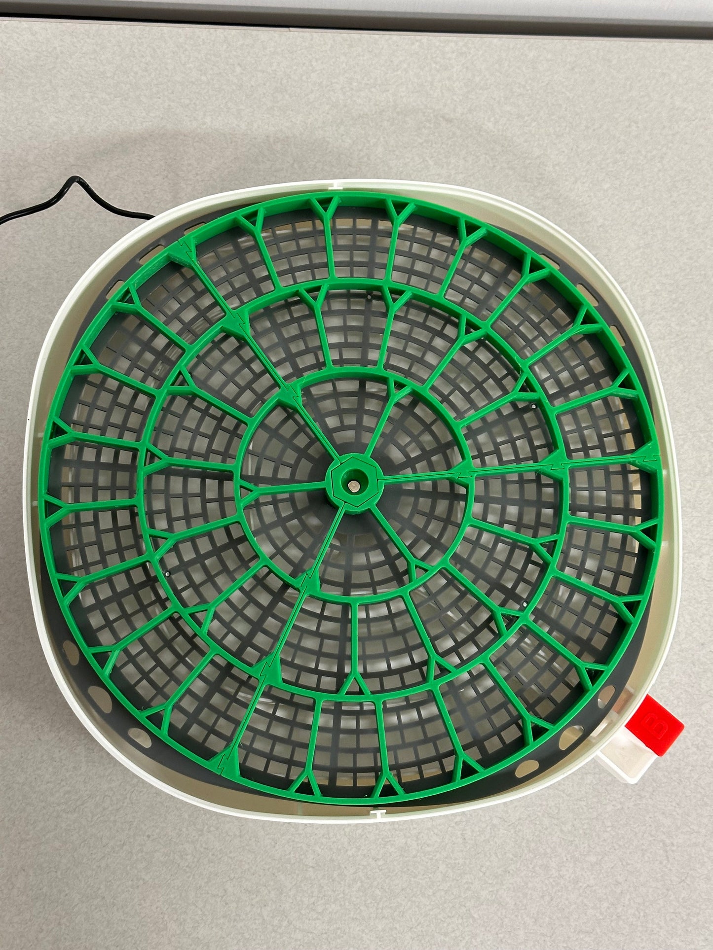 Nurture Right 360 Incubator Trays for Egg Turner