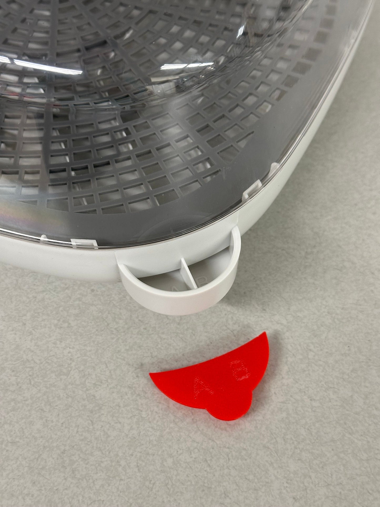 Water Caps for Sailnovo 24 Incubator